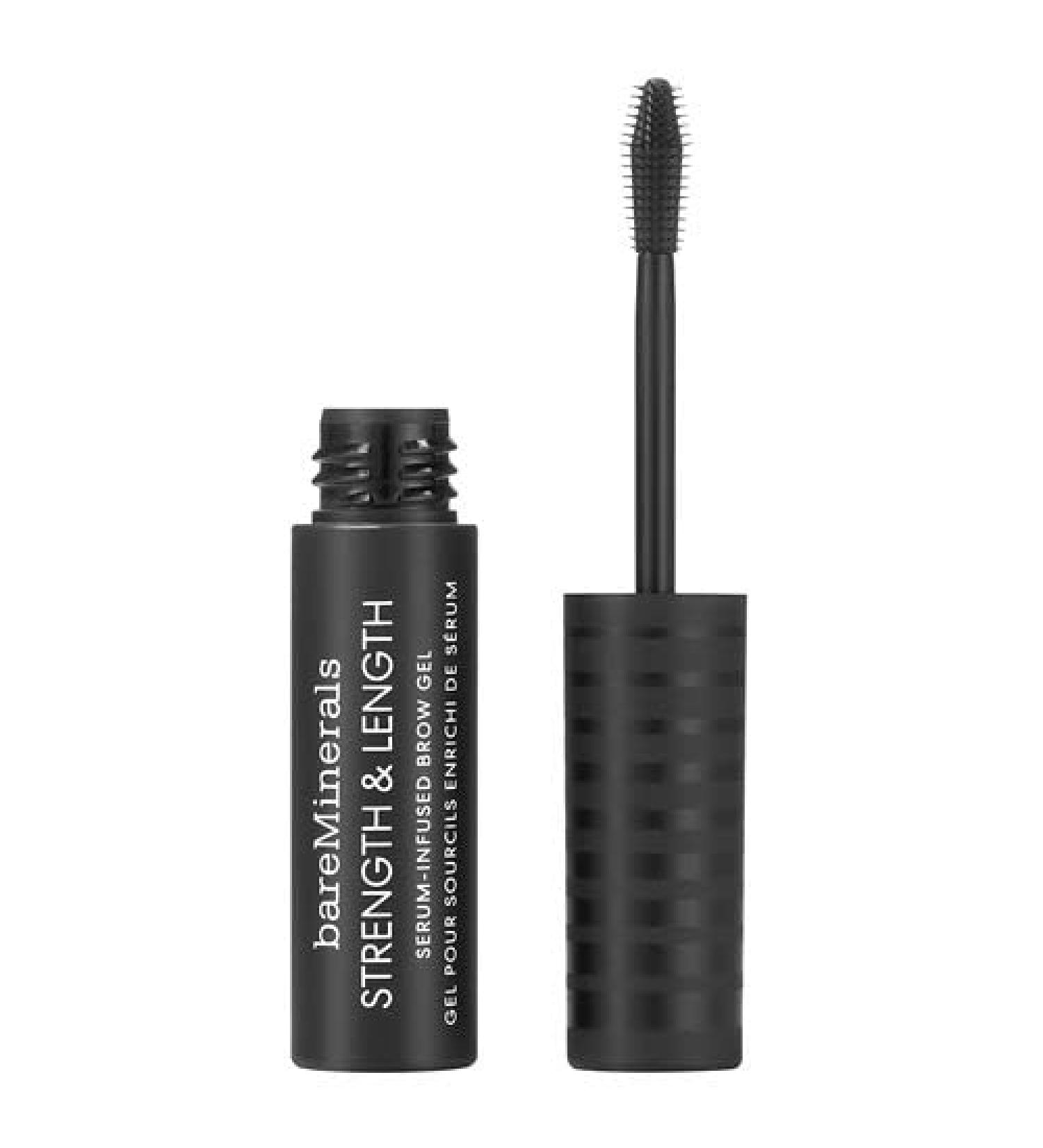 bareMinerals Strength & Length Brow Gel - 1.7 Fl Oz Clear - 1 Count - Buy Online on GoSupps.com