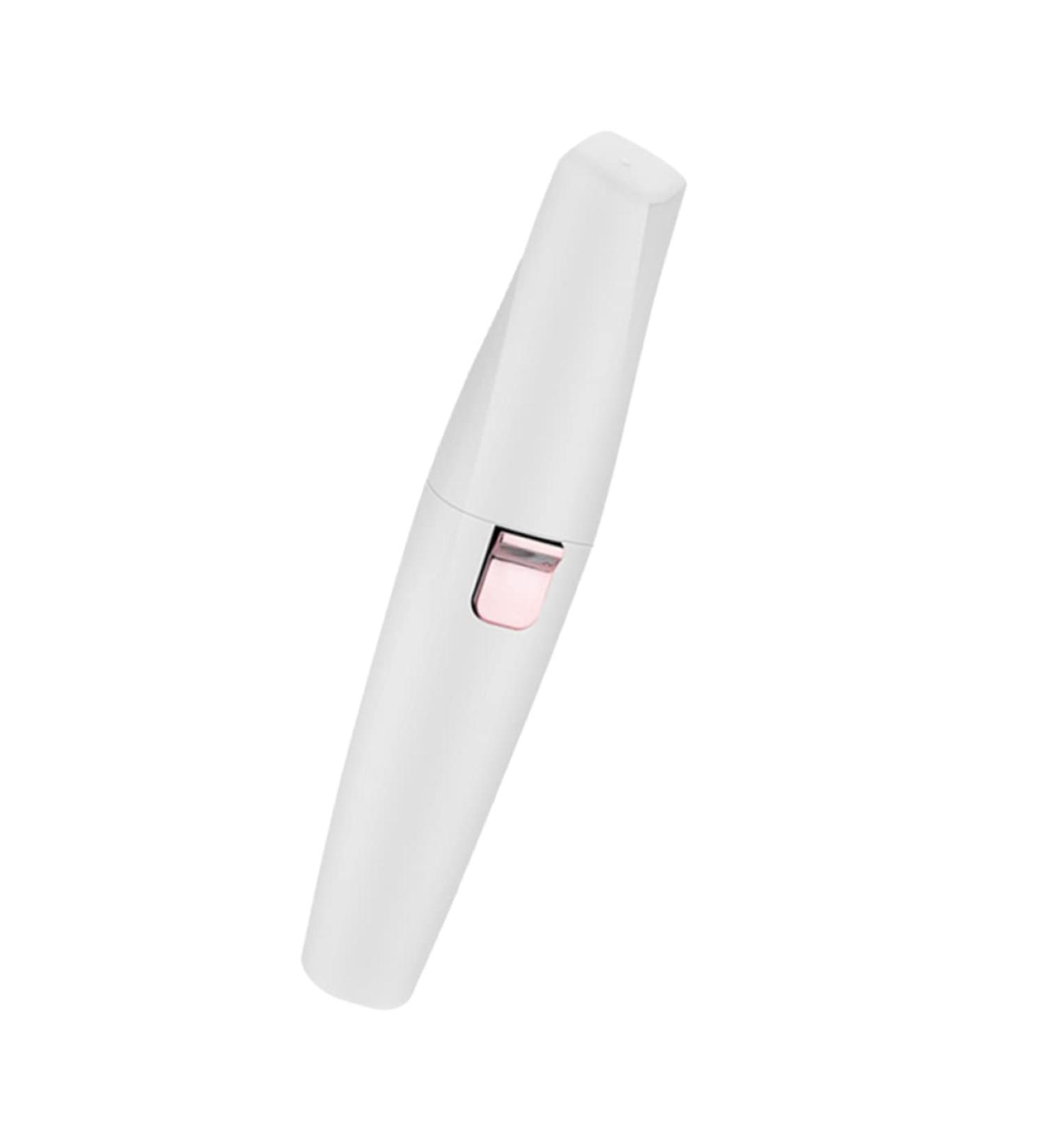 Women Hair Razor & Eyebrow Shaper - Precision Eyebrow Trimmer & Hair Remover 10.7x2.4cm | International Shipping Available - Buy Online on GoSupps.com