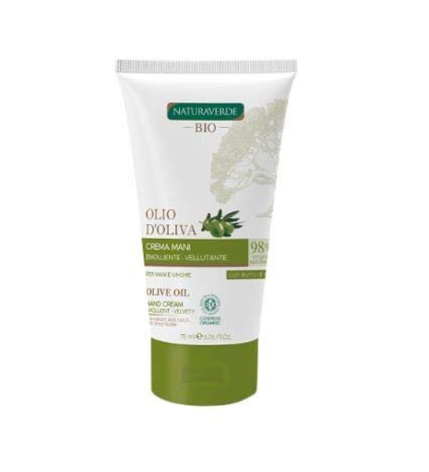 Olio di Oliva 75ml Idrate Cream