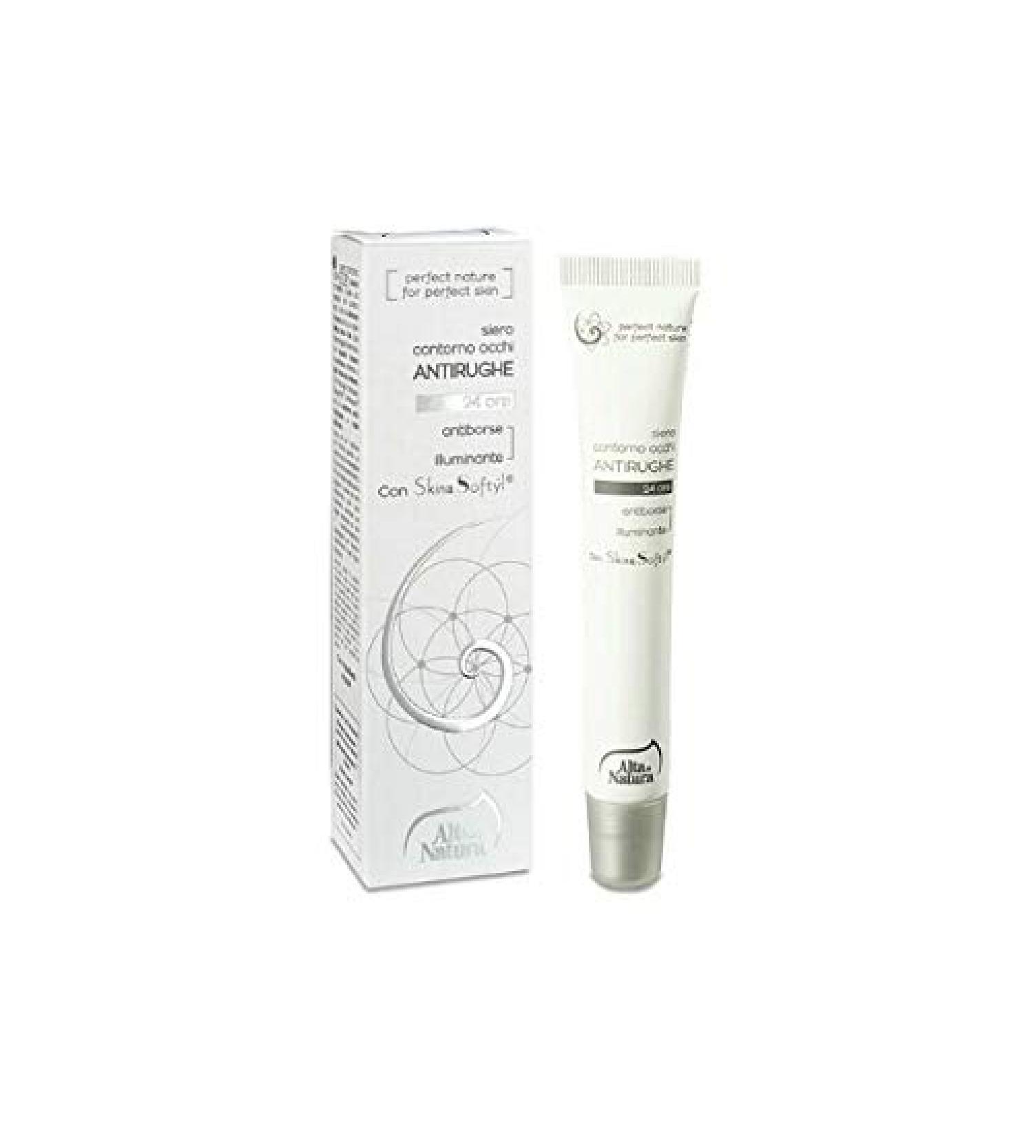 Eye serum anti-wrinkles 24 ml