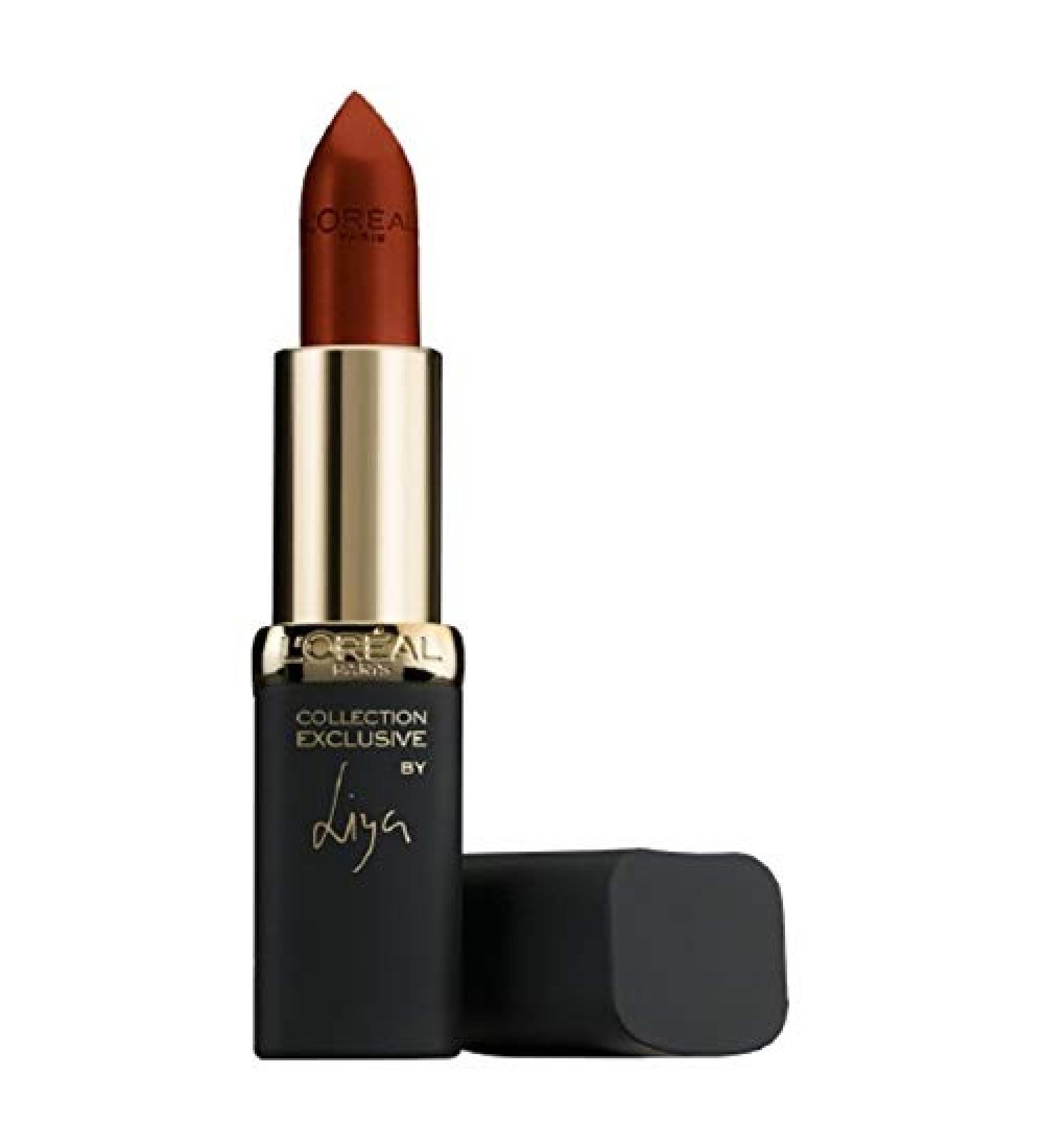 L'Or al Paris Colour Riche Collection Exclusive Lipstick  Liya's Nude  0.13 oz.