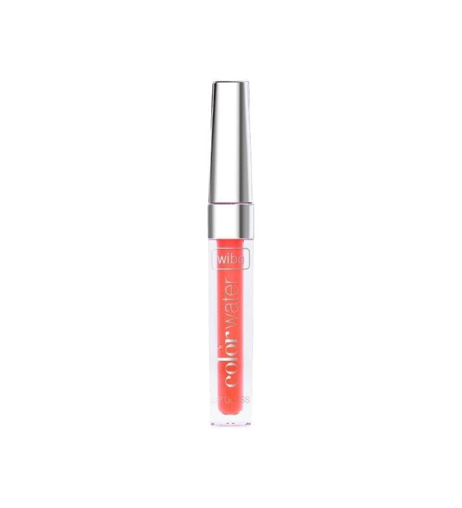 WIBO Lip Gloss Color Water lipstick no. 3