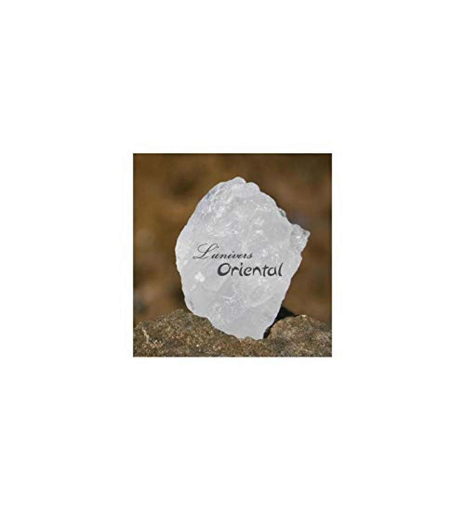 Raw Alum Stone 100% Natural Deodorant Anti Perspiration Without Aluminum For Skin And Shaving 150g