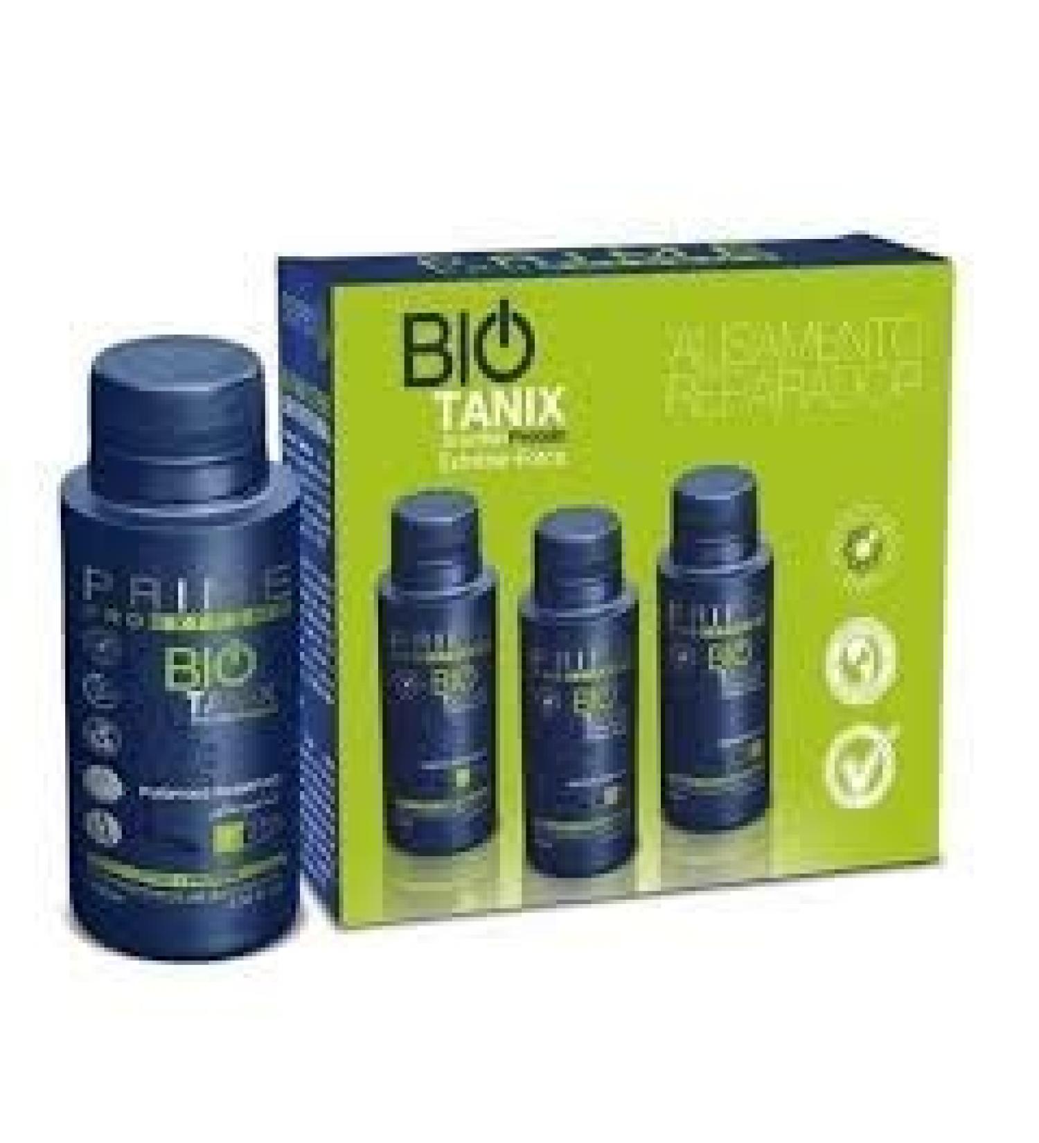 SMOOTHING WITH ORGANIC TANNIN TANIX PRIME 100 ml