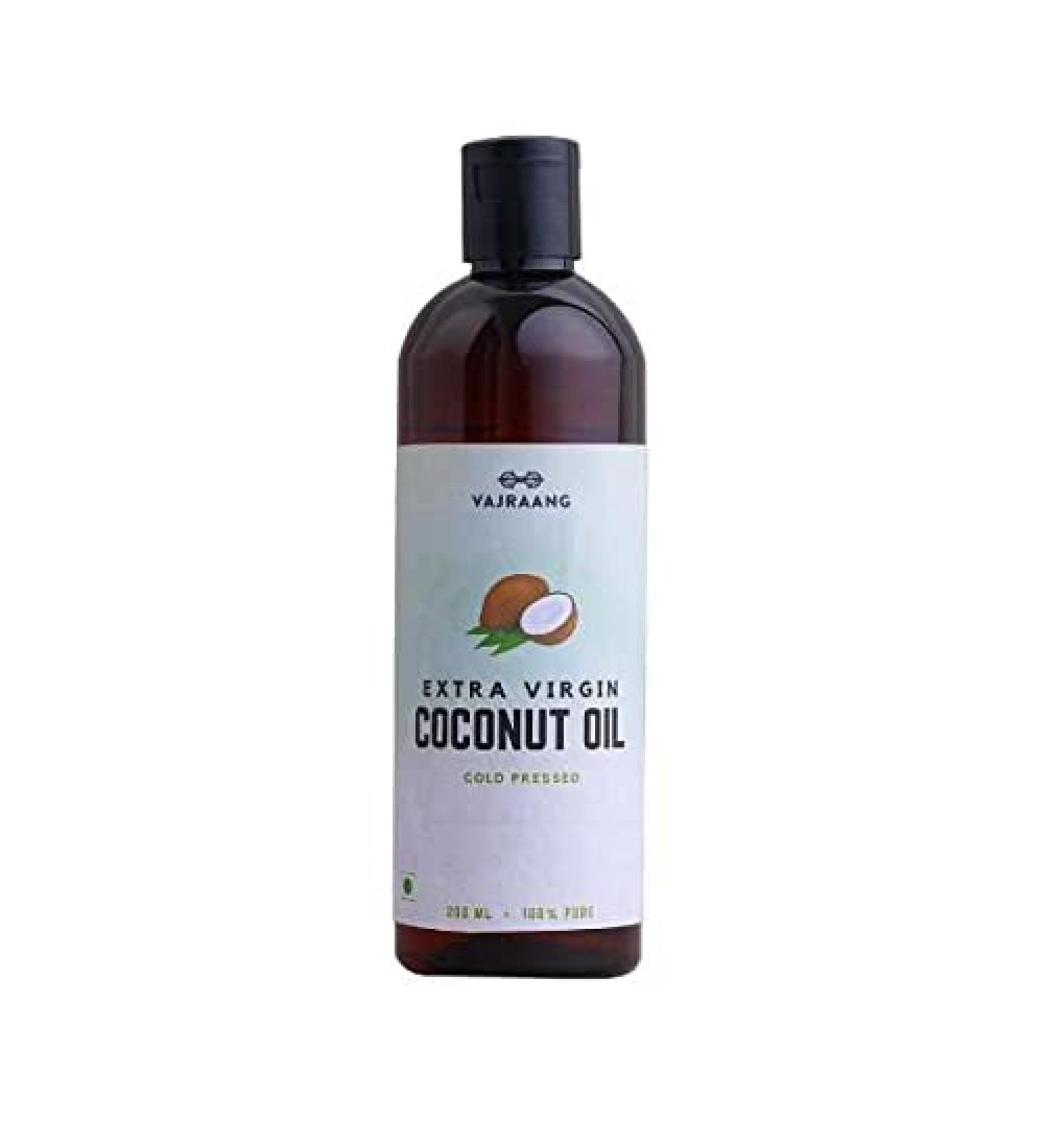 Phimosis Extra Virgin Coconut oil - cold-pressed - 100ml - Buy Online on GoSupps.com