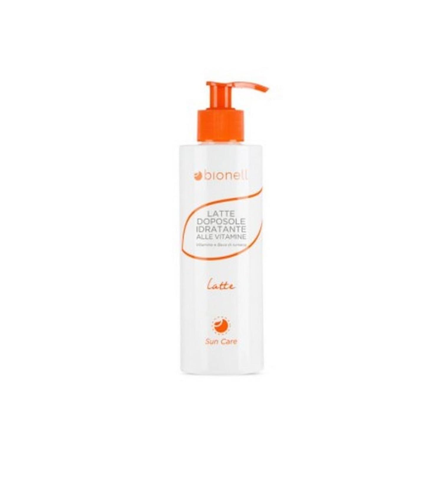 Bionell Moisturizing After-Sun Lotion with Vitamins 300ml