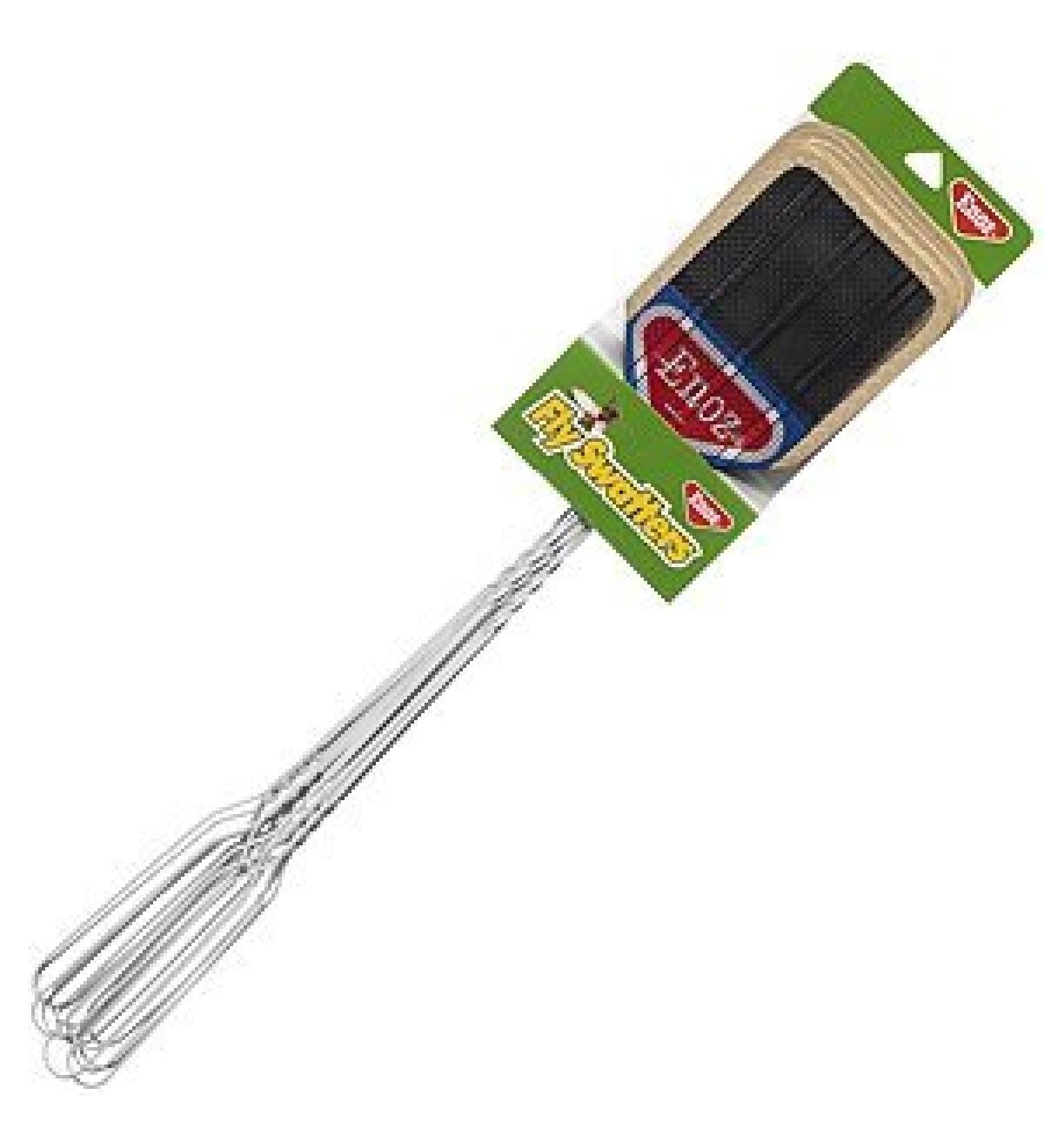 Enoz Wire Mesh Head Flyswatter with Metal Handle - 1 Count - Buy Online on GoSupps.com
