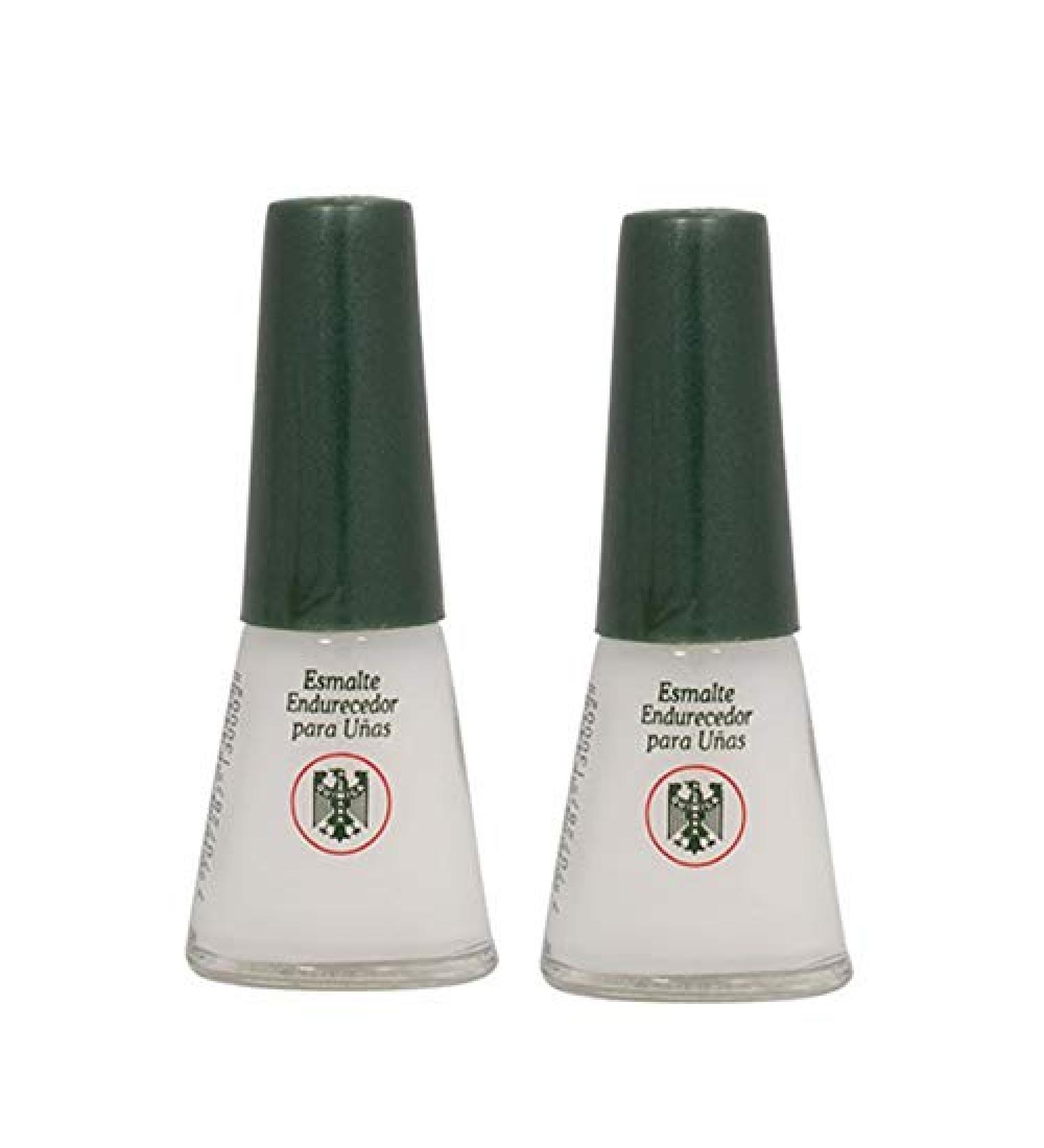 Quimica Alemana Nail Hardener 0.47oz (Pack of 2)