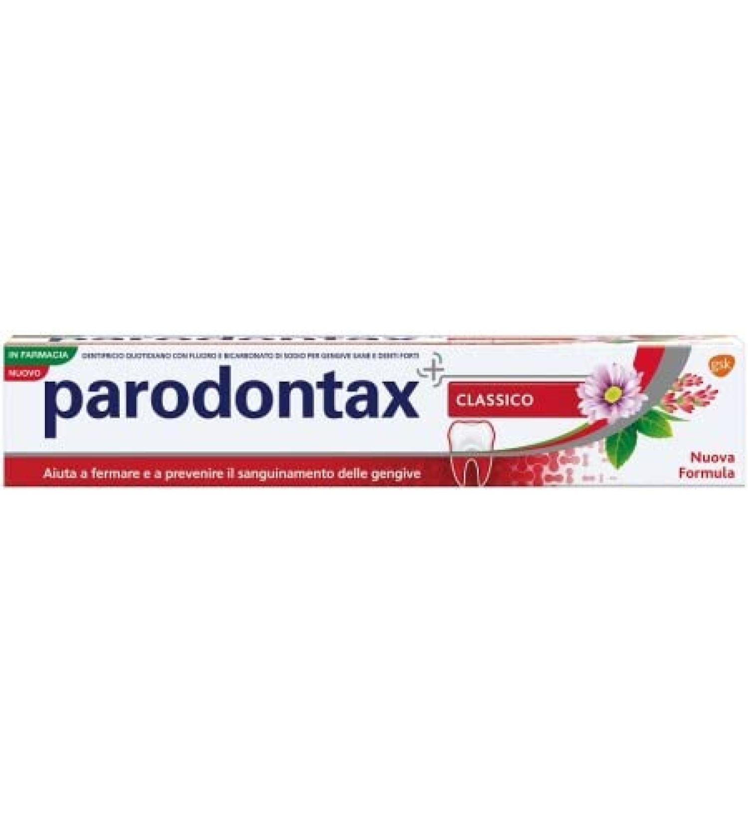 Parodontax Herbal Classic Toothpaste 75 ml