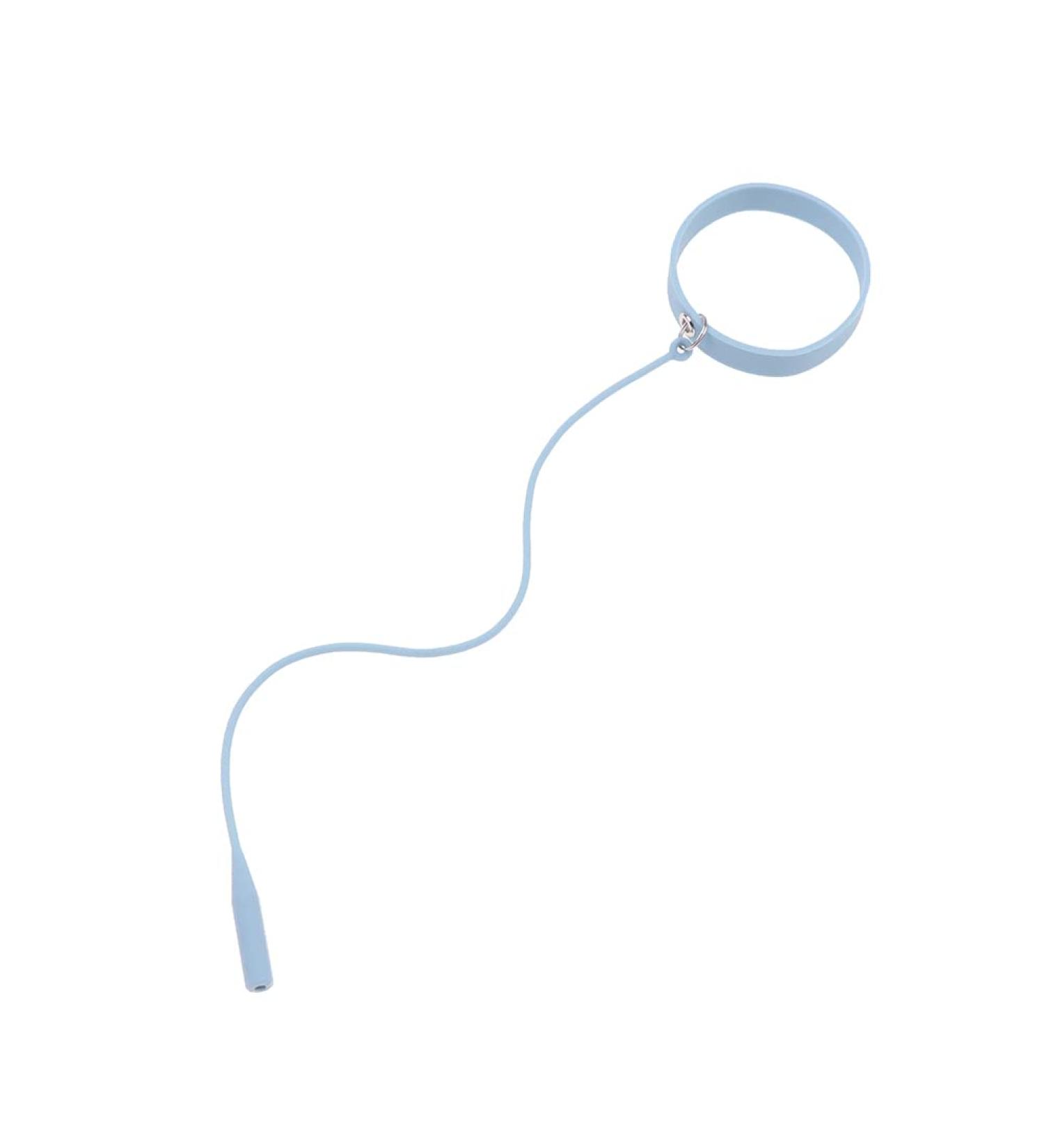 Buy Kekafu Wrist Strap Makeup Auxiliary Tools - Blue | International Shipping Available - Buy Online on GoSupps.com