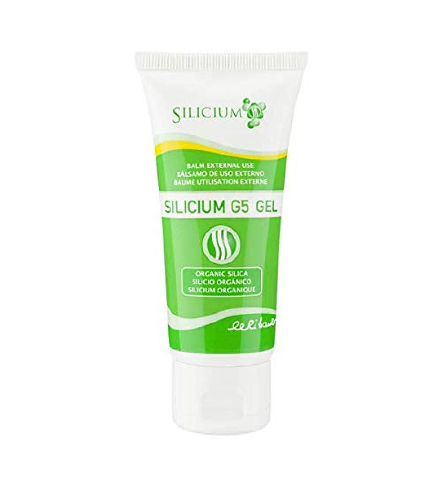 SILICIUM ESPA A Silicon G5 Gel 50 ml