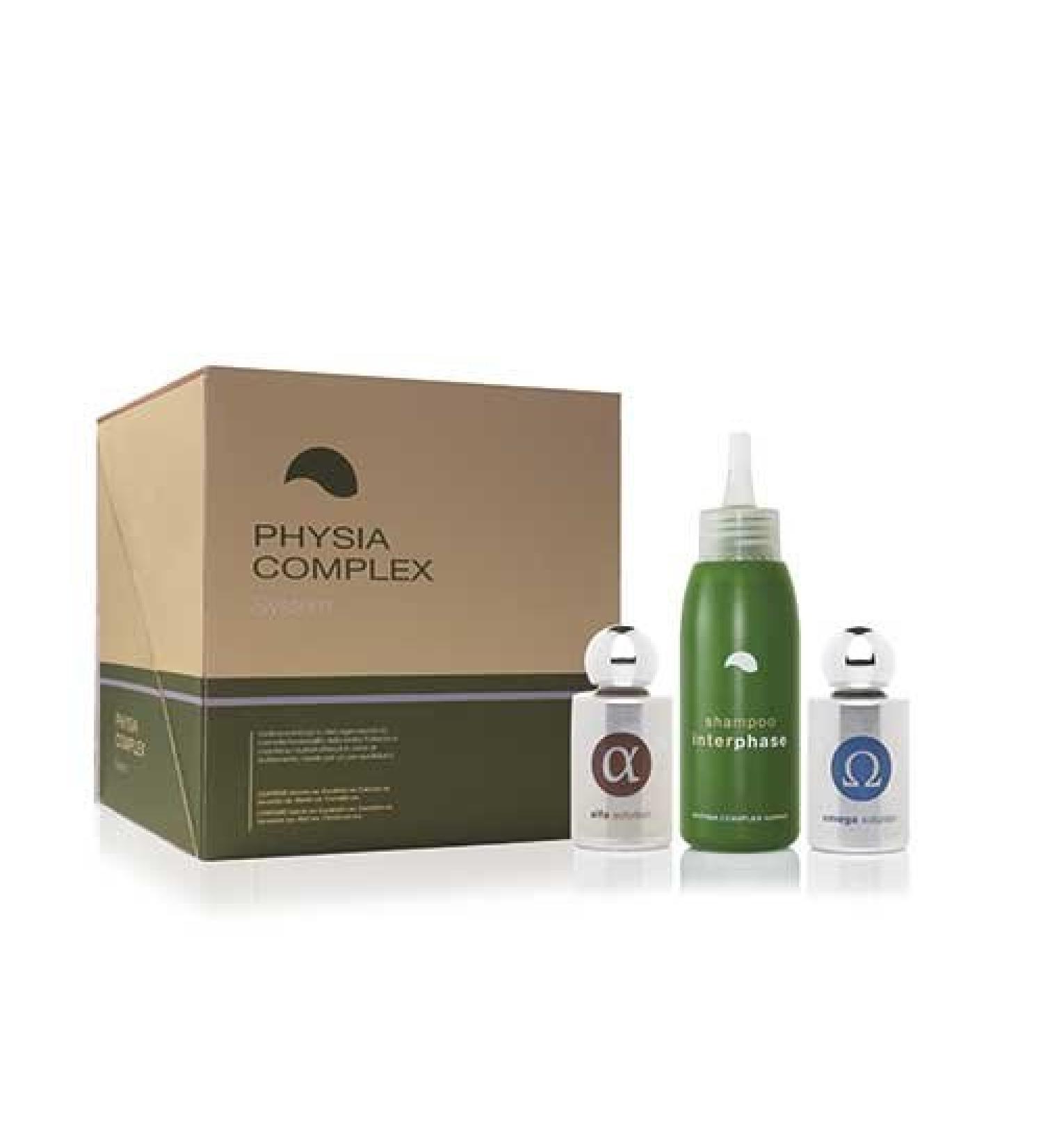 Physia OE Complex System against hair loss