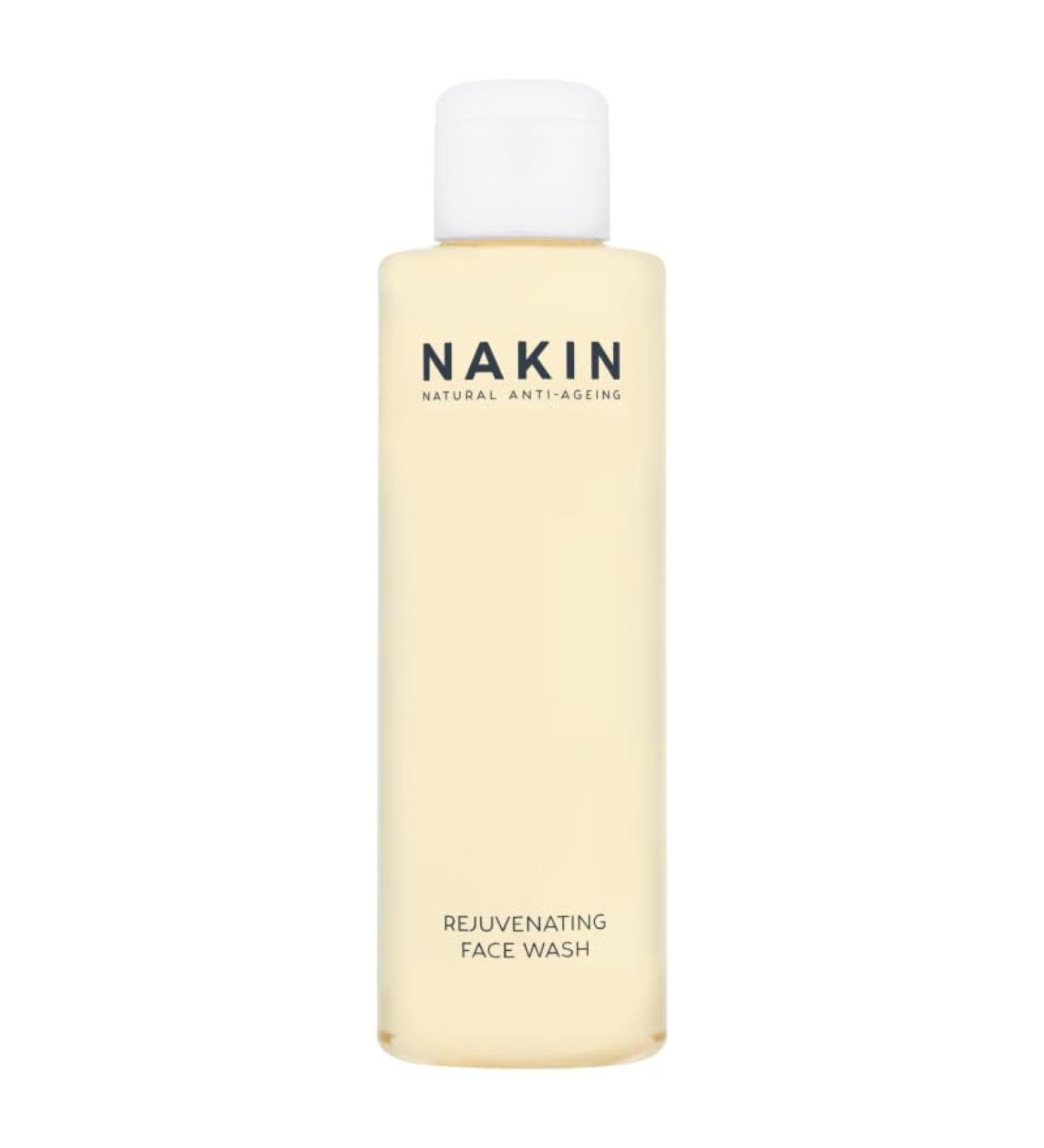 Nakin Rejuvenating Face Wash