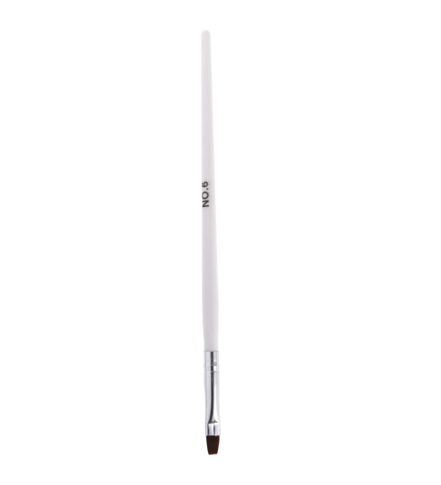minkissy s painting drawing s 3d art brush art liner brush gel art striper brush gel UV gel manicure tools art light Pen - Buy Online on GoSupps.com