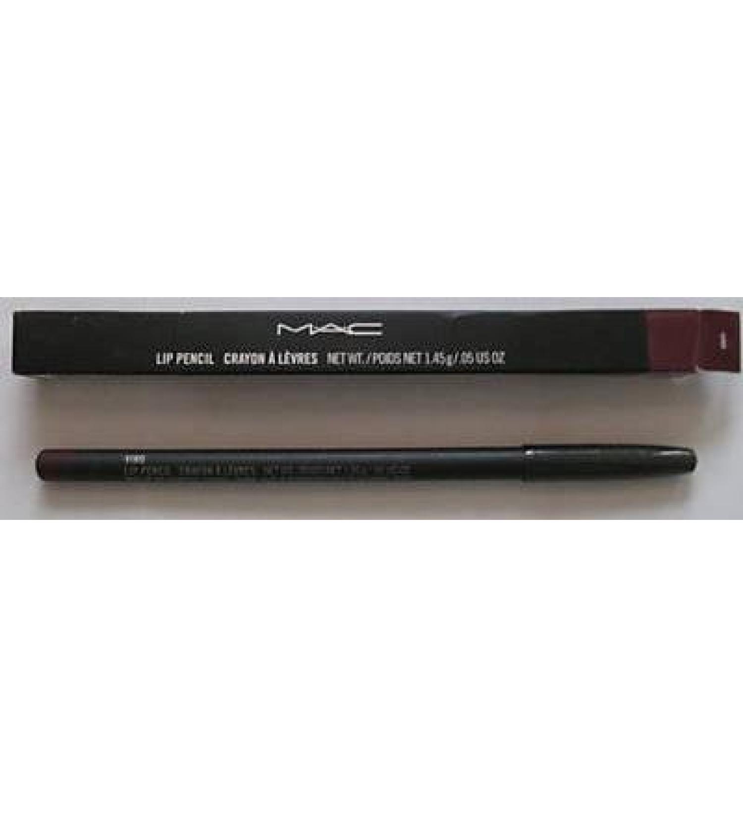 MAC Lip Pencil Liner .05 oz   Nightmoth