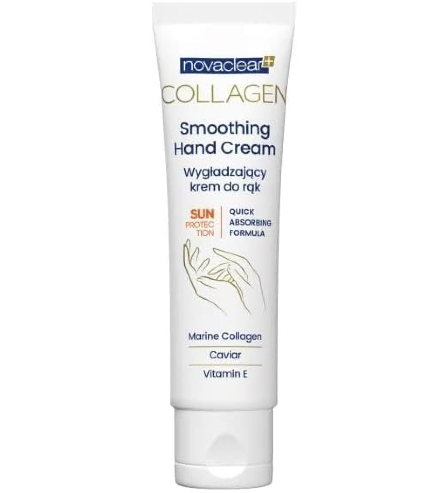 Novaclear Collagen Smoothing Hand Cream