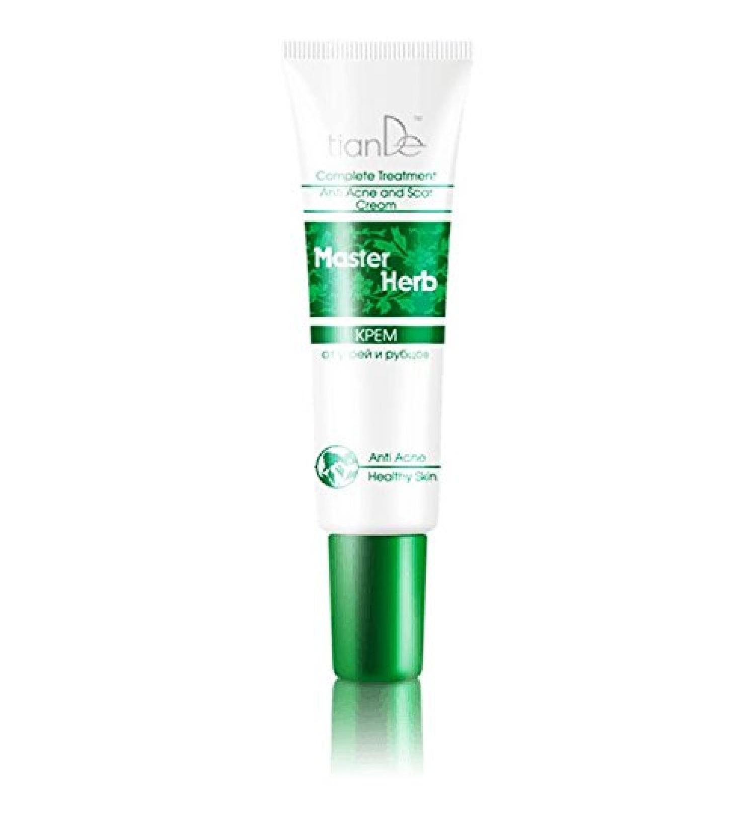 Anti - Acne and Scar Facial Cream 20g - Buy Online on GoSupps.com
