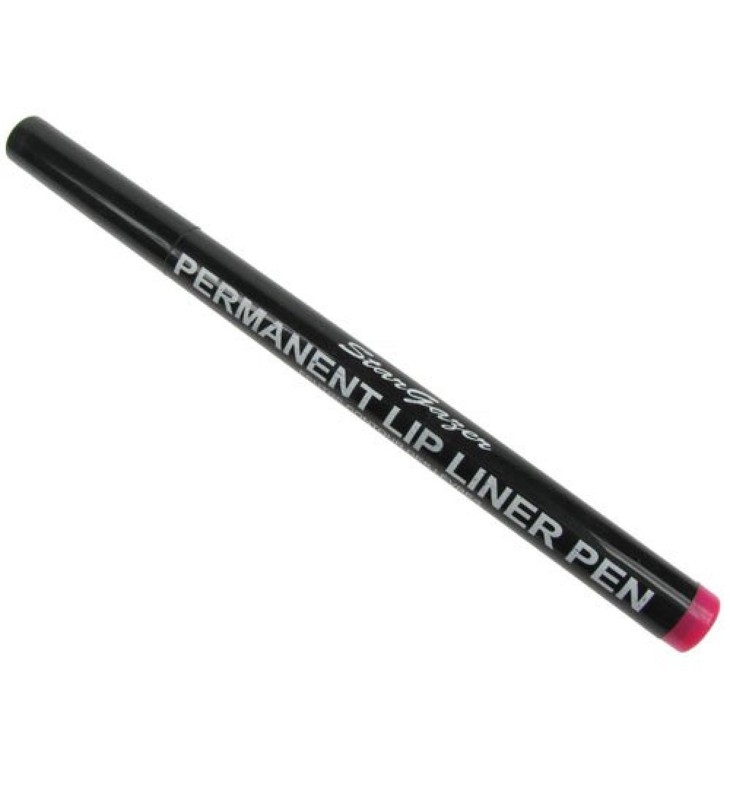 Stargazer Semi-Permanent Lip Liner Pen - 02 Berry