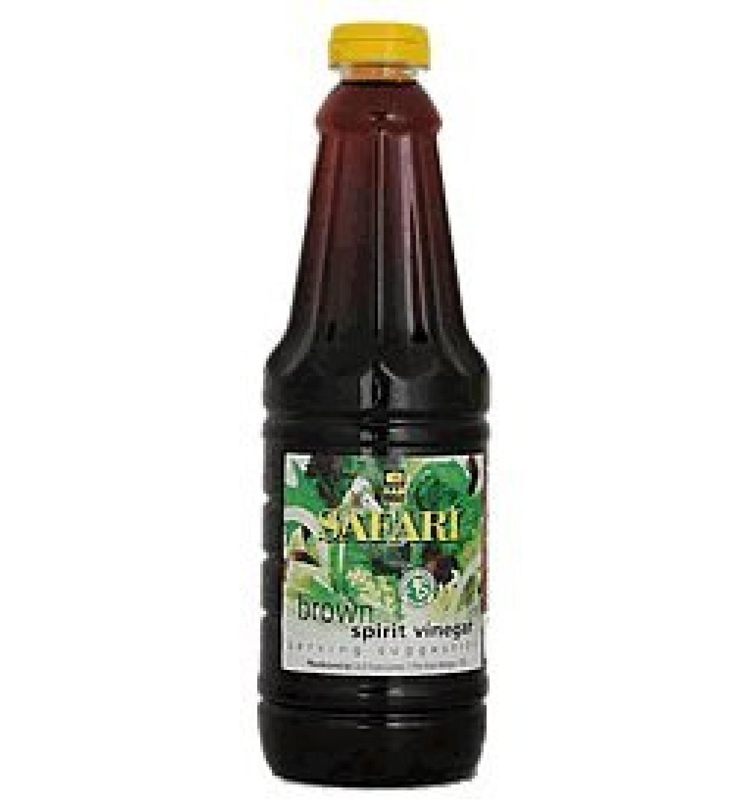 Safari Brown Spirit Vinegar - 750ml