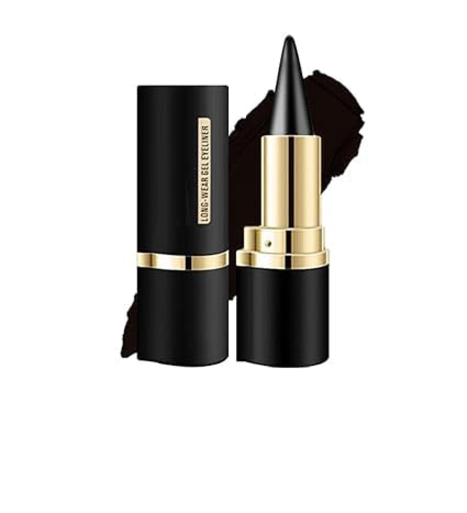 Eyeliner Waterproof Smudge Quick drying matt eyeliner Eyeliner Crayon Smokey Eye Liners Eyeliner Waterproof 04# - Buy Online on GoSupps.com
