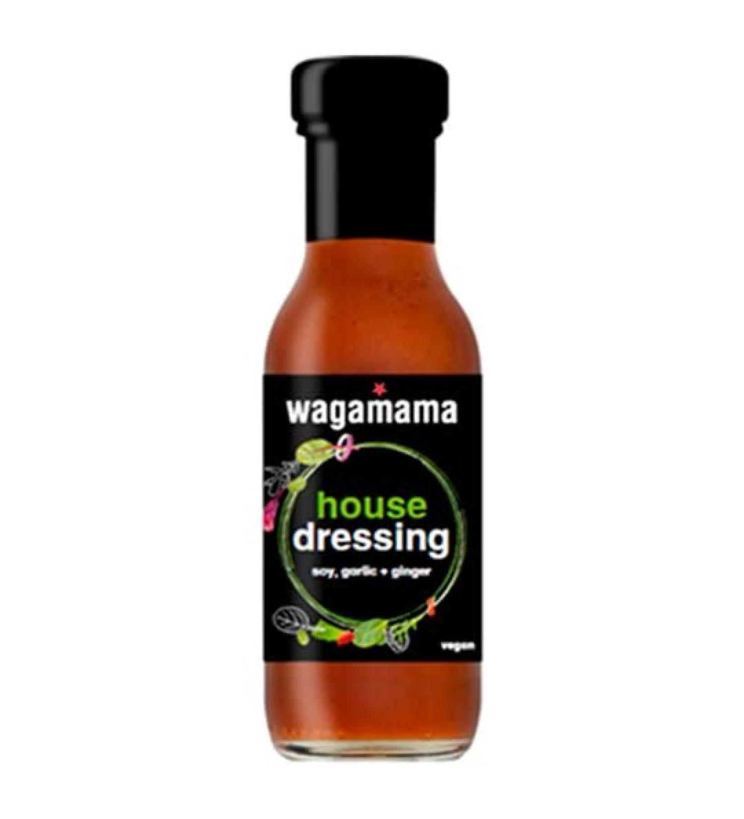 Wagamama House Dressing 265g - Buy Online on GoSupps.com