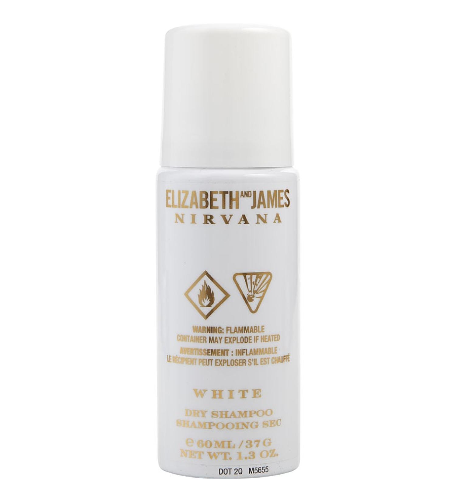 NIRVANA WHITE by Elizabeth and James - DRY SHAMPOO SPRAY 1.3 OZ - WOMEN