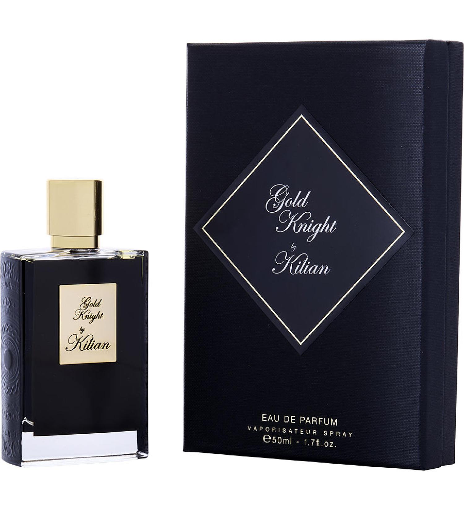 KILIAN GOLD KNIGHT by Kilian - EAU DE PARFUM SPRAY REFILLABLE 1.7 OZ - MEN