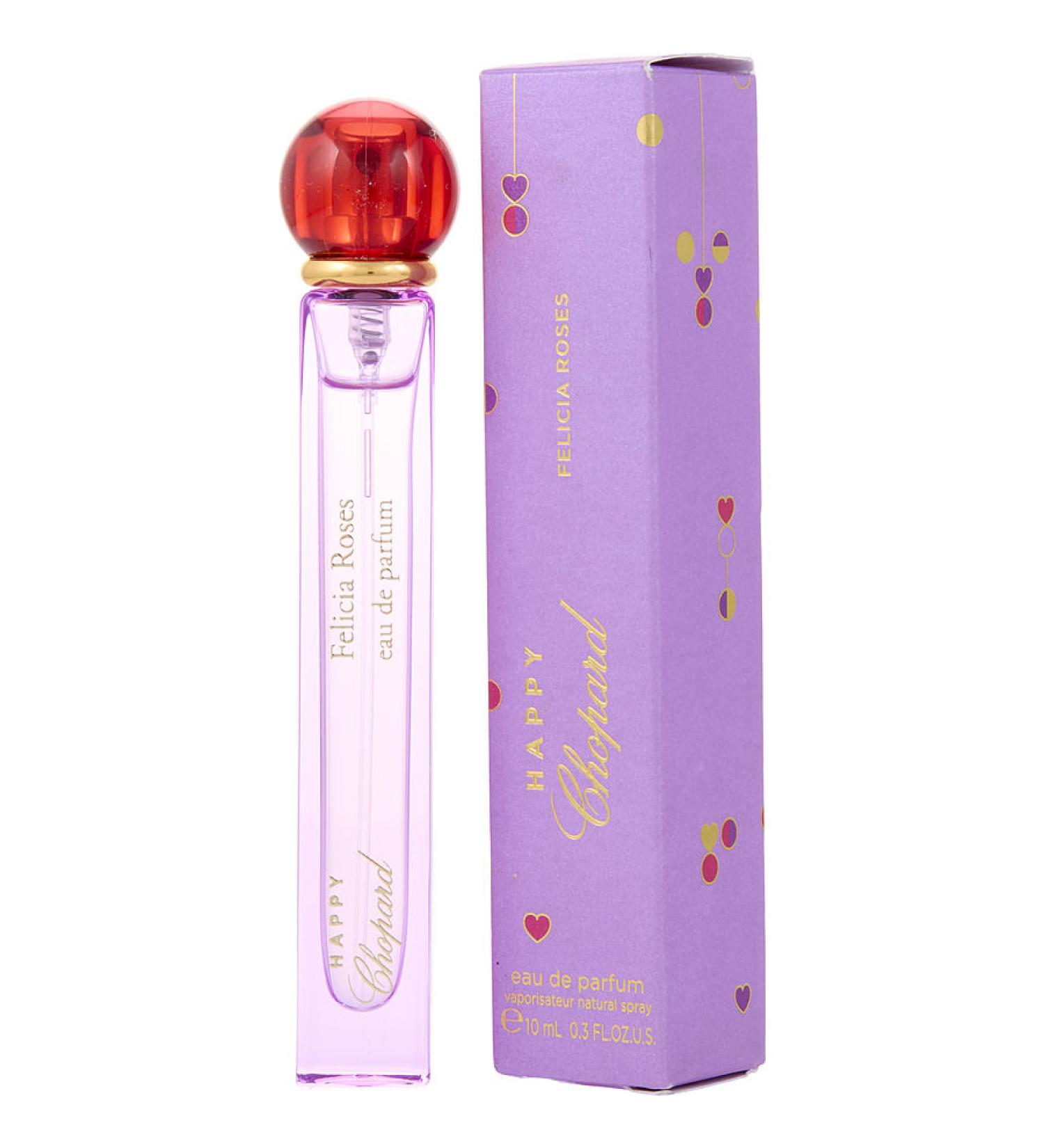 HAPPY CHOPARD FELICIA ROSES by Chopard - EAU DE PARFUM SPRAY 0.33 OZ MINI - WOMEN