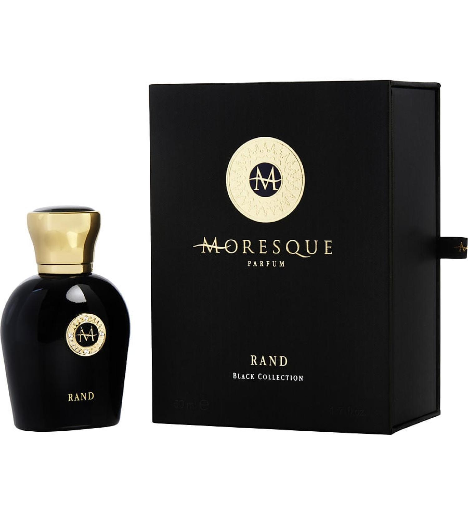 MORESQUE RAND by Moresque - EAU DE PARFUM SPRAY 1.7 OZ - UNISEX