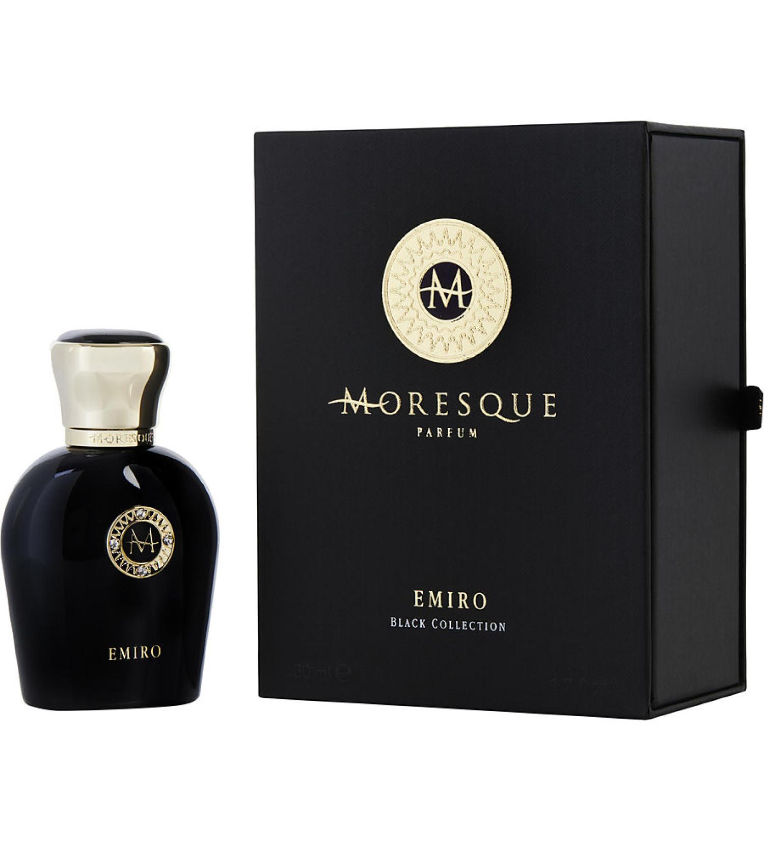 MORESQUE EMIRO by Moresque - EAU DE PARFUM SPRAY 1.7 OZ - UNISEX