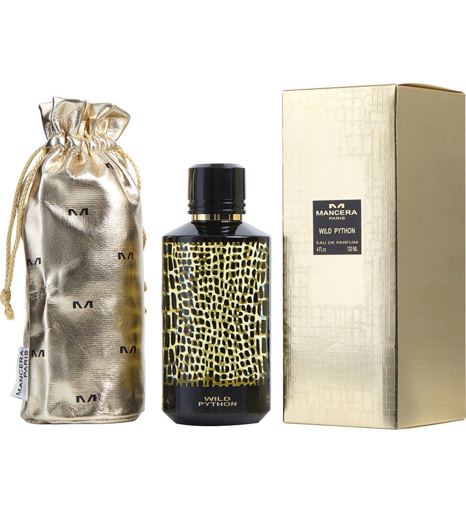 MANCERA WILD PYTHON by Mancera - EAU DE PARFUM SPRAY 4 OZ - UNISEX