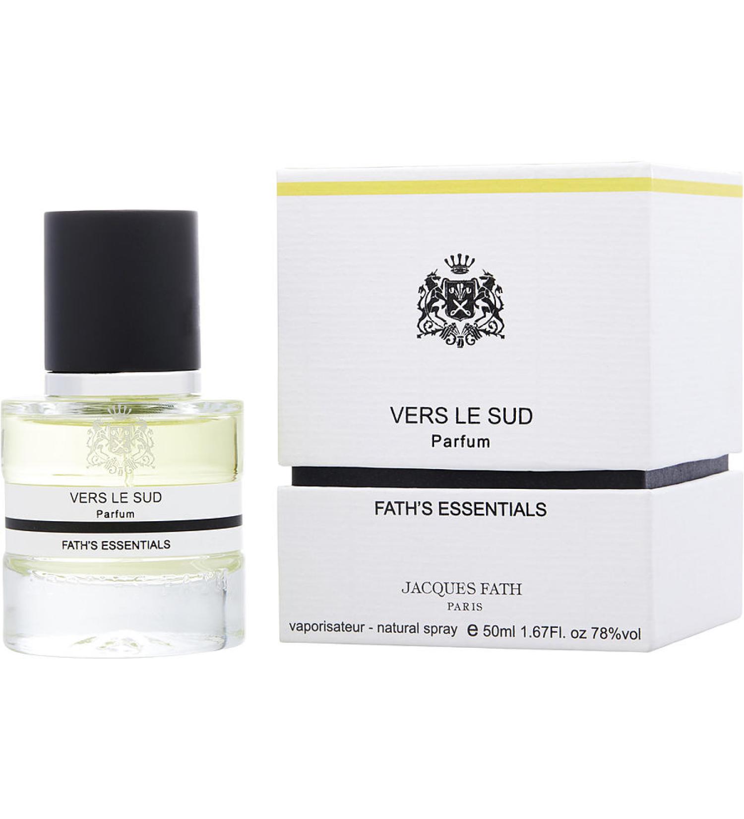 JACQUES FATH VERS LE SUD by Jacques Fath - PARFUM SPRAY 1.7 OZ - UNISEX