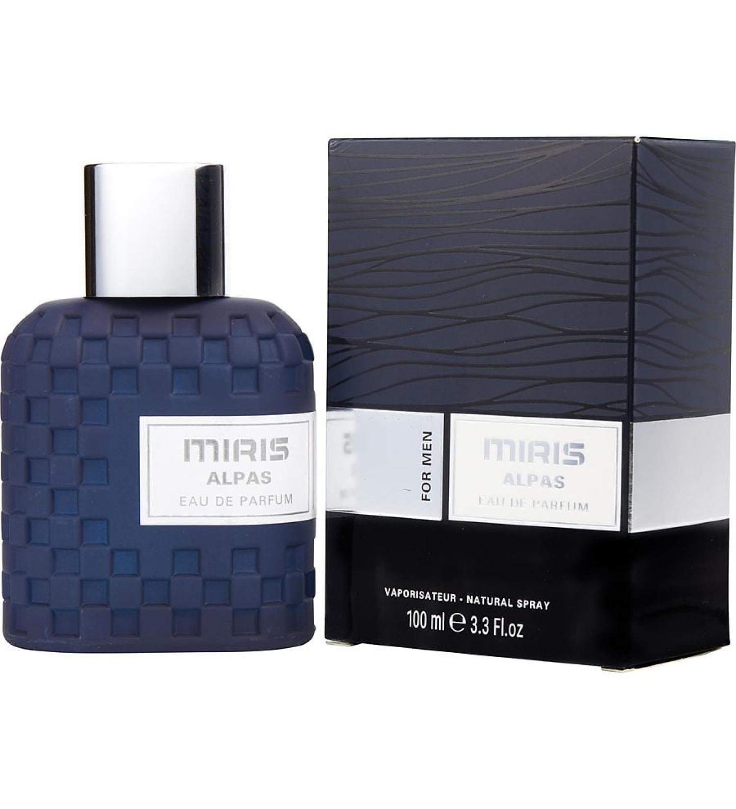 MIRIS ALPAS by Miris - EAU DE PARFUM SPRAY 3.3 OZ - MEN
