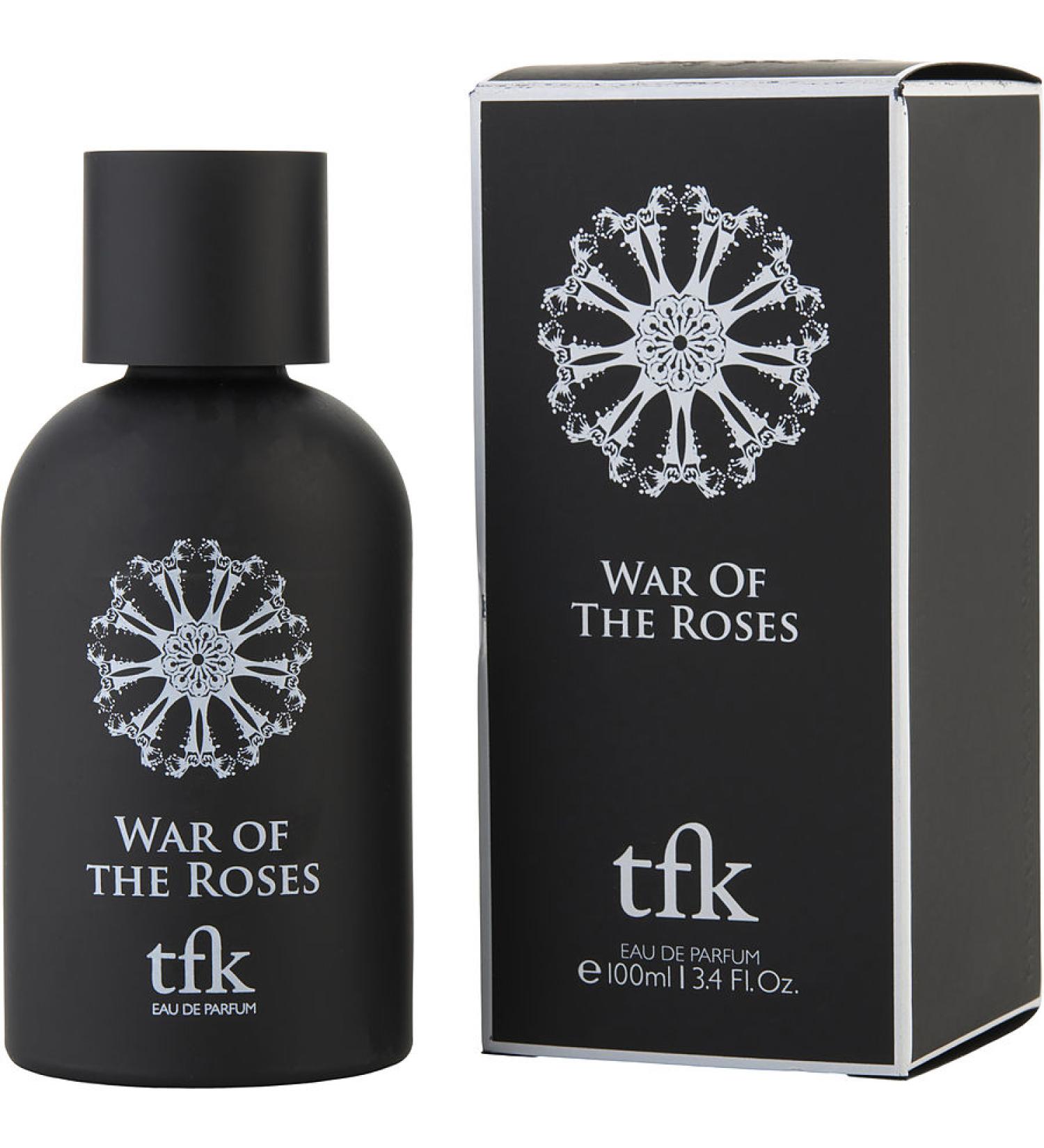 THE FRAGRANCE KITCHEN WAR OF THE ROSES by The Fragrance Kitchen - EAU DE PARFUM SPRAY 3.3 OZ - WOMEN
