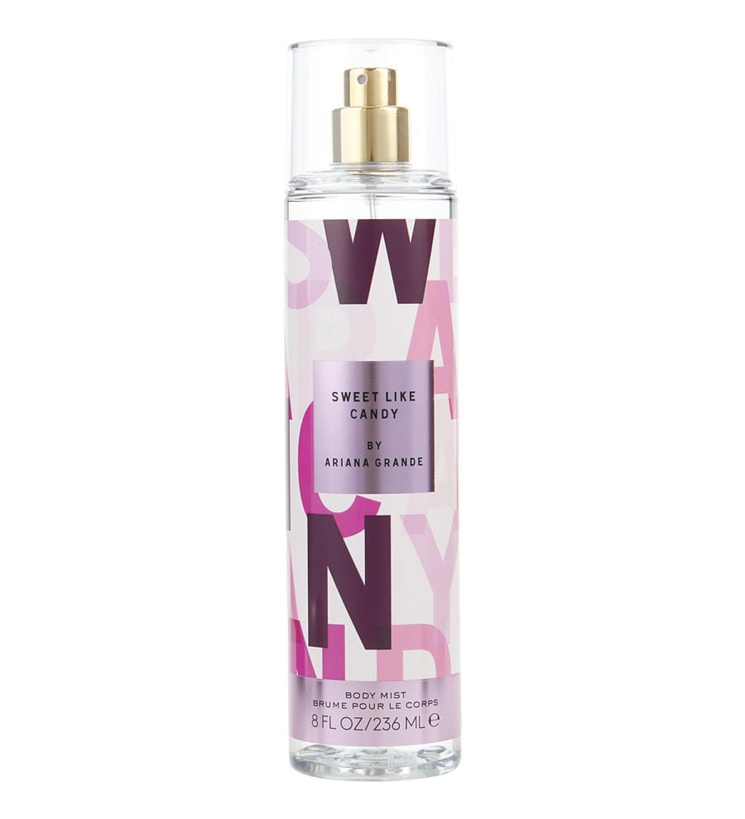 SWEET LIKE CANDY BY ARIANA GRANDE by Ariana Grande - BODY MIST 8 OZ - WOMEN