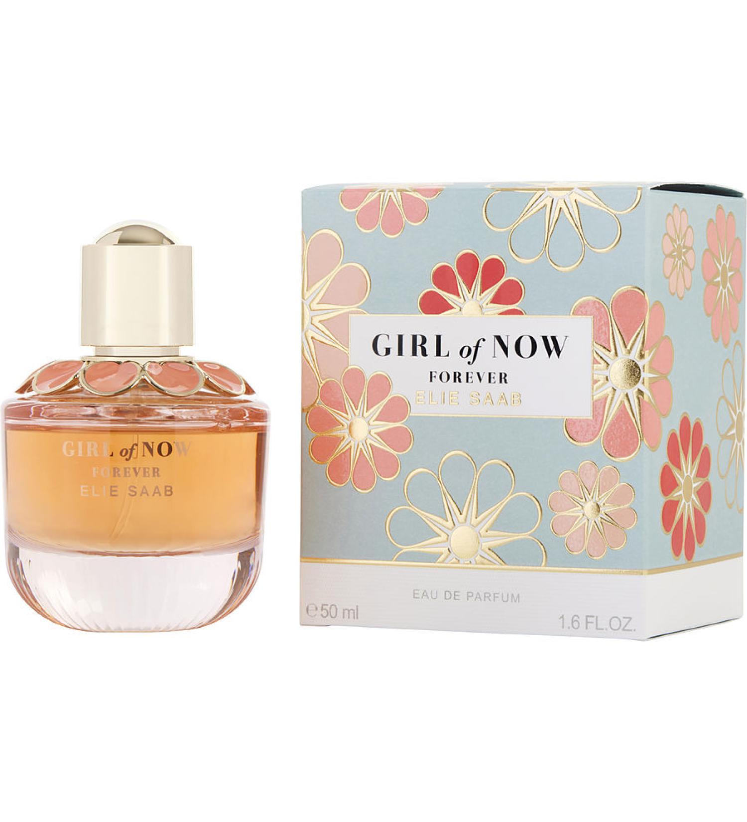 ELIE SAAB GIRL OF NOW FOREVER by Elie Saab - EAU DE PARFUM SPRAY 1.6 OZ - WOMEN