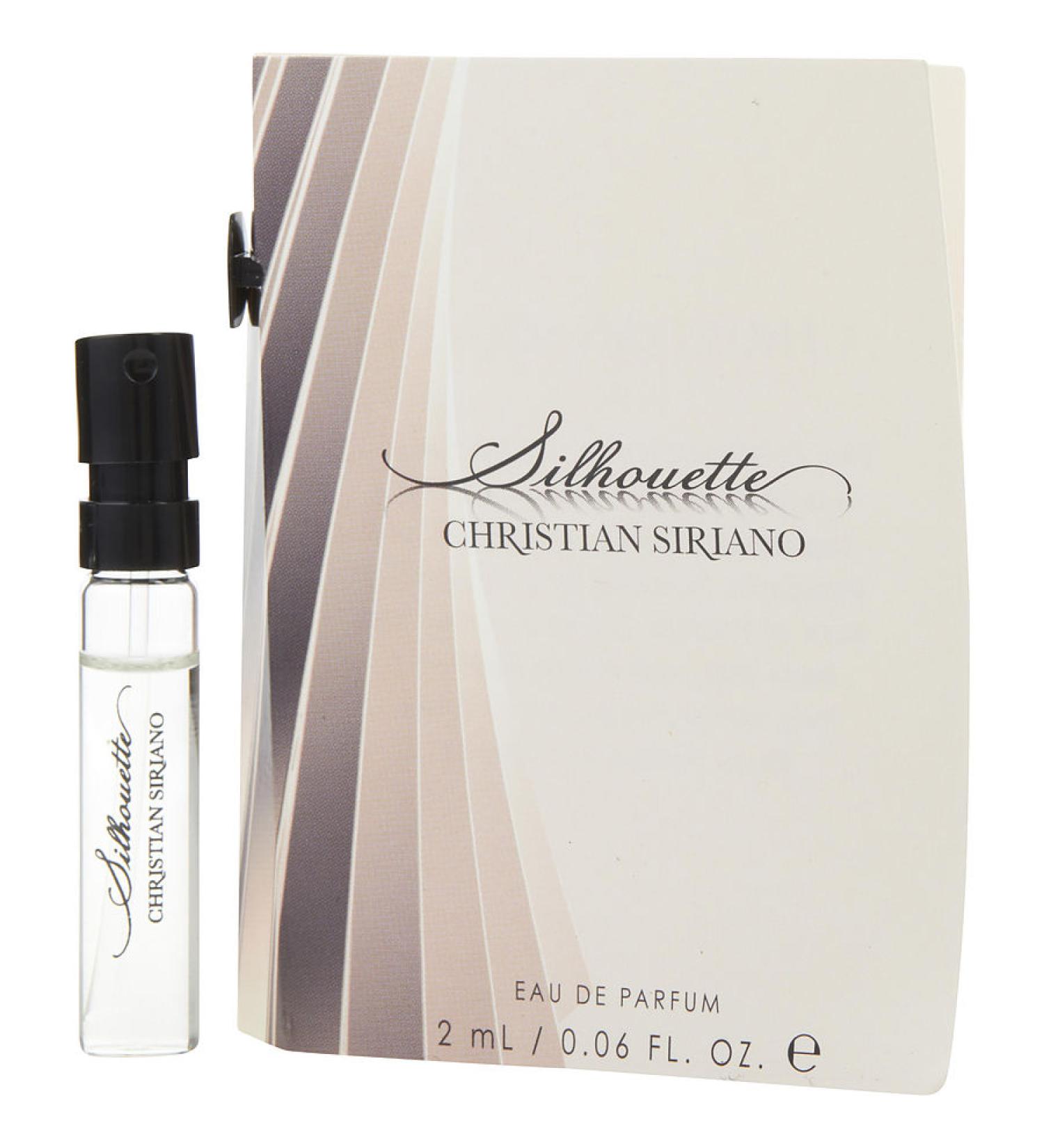 CHRISTIAN SIRIANO SILHOUETTE by Christian Siriano - EAU DE PARFUM SPRAY VIAL - WOMEN