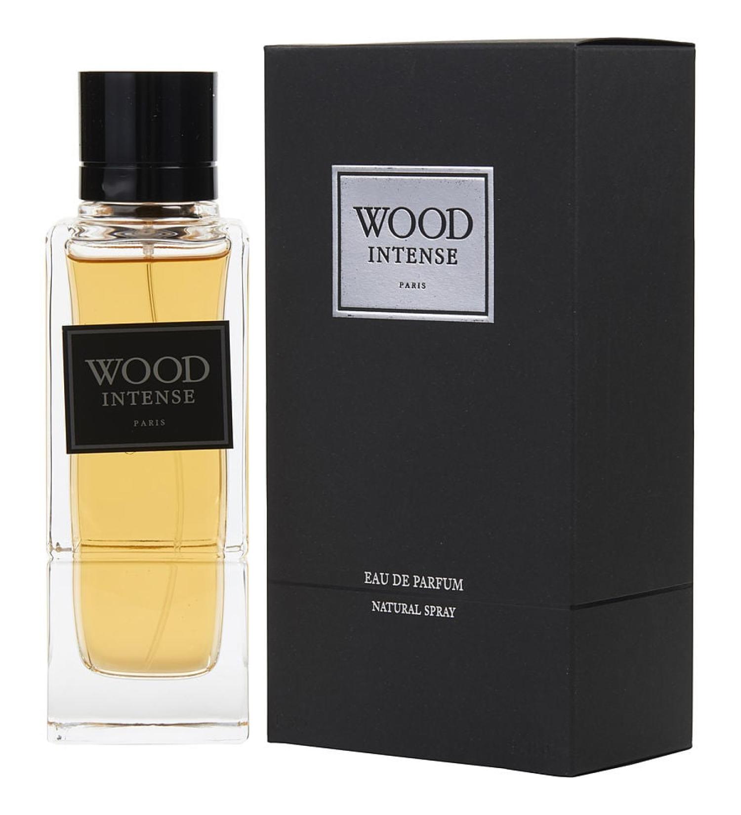 GEPARLYS WOOD INTENSE PARIS by Geparlys - EAU DE PARFUM SPRAY 3.4 OZ - UNISEX