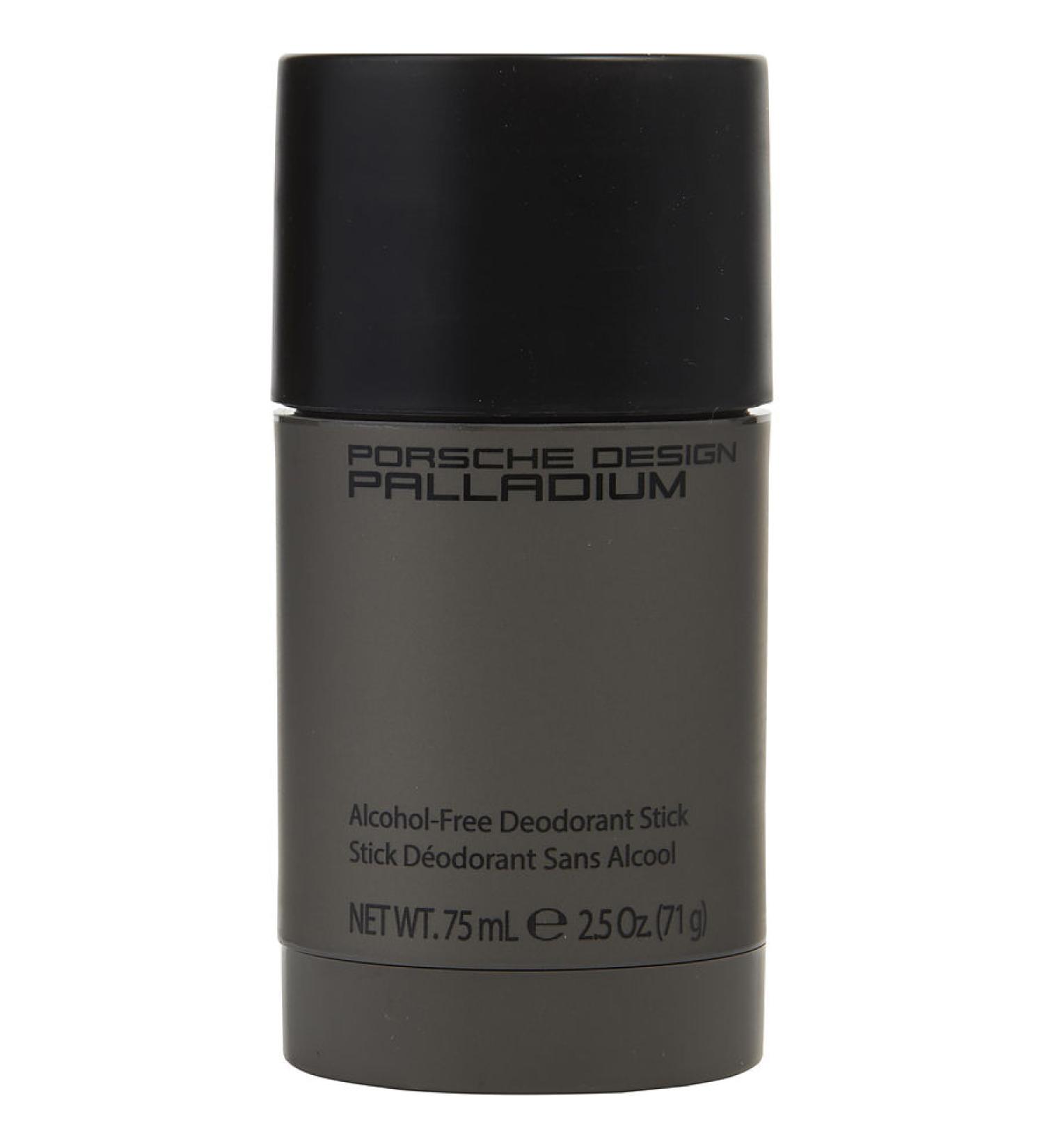 PORSCHE DESIGN PALLADIUM by Porsche Design - DEODORANT STICK ALCOHOL FREE 2.5 OZ - MEN