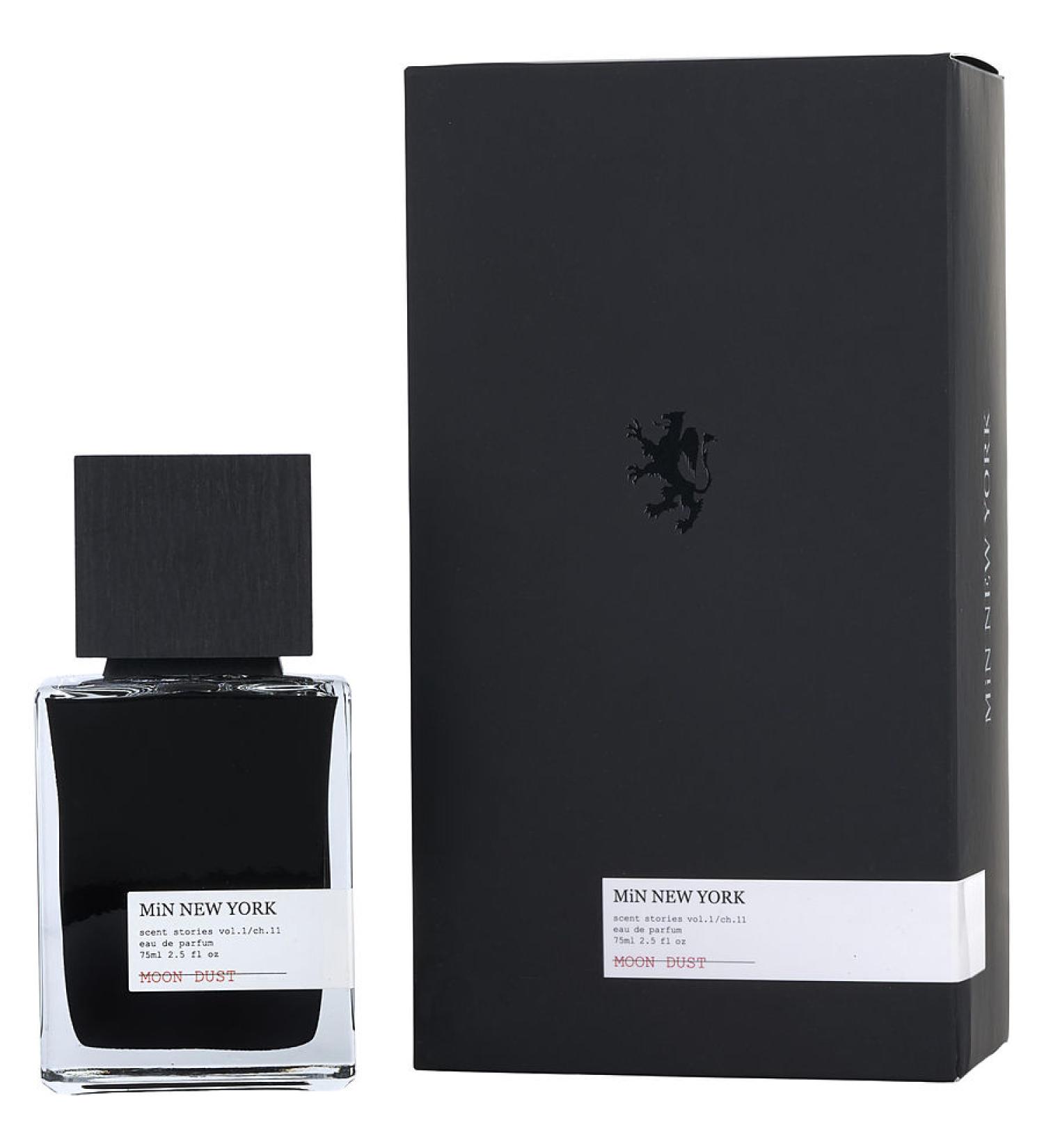 MIN NEW YORK MOON DUST by MiN New York - EAU DE PARFUM SPRAY 2.5 OZ - UNISEX