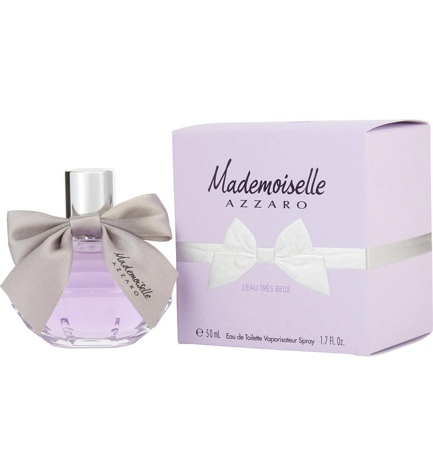 AZZARO MADEMOISELLE L'EAU TRES BELLE by Azzaro - EDT SPRAY 1.7 OZ - WOMEN