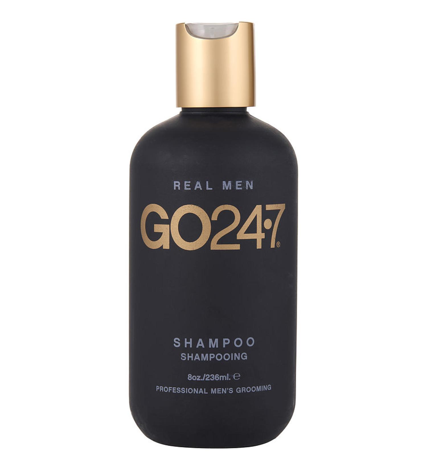 GO247 by GO247 - GO 247 SHAMPOO 8 OZ - MEN