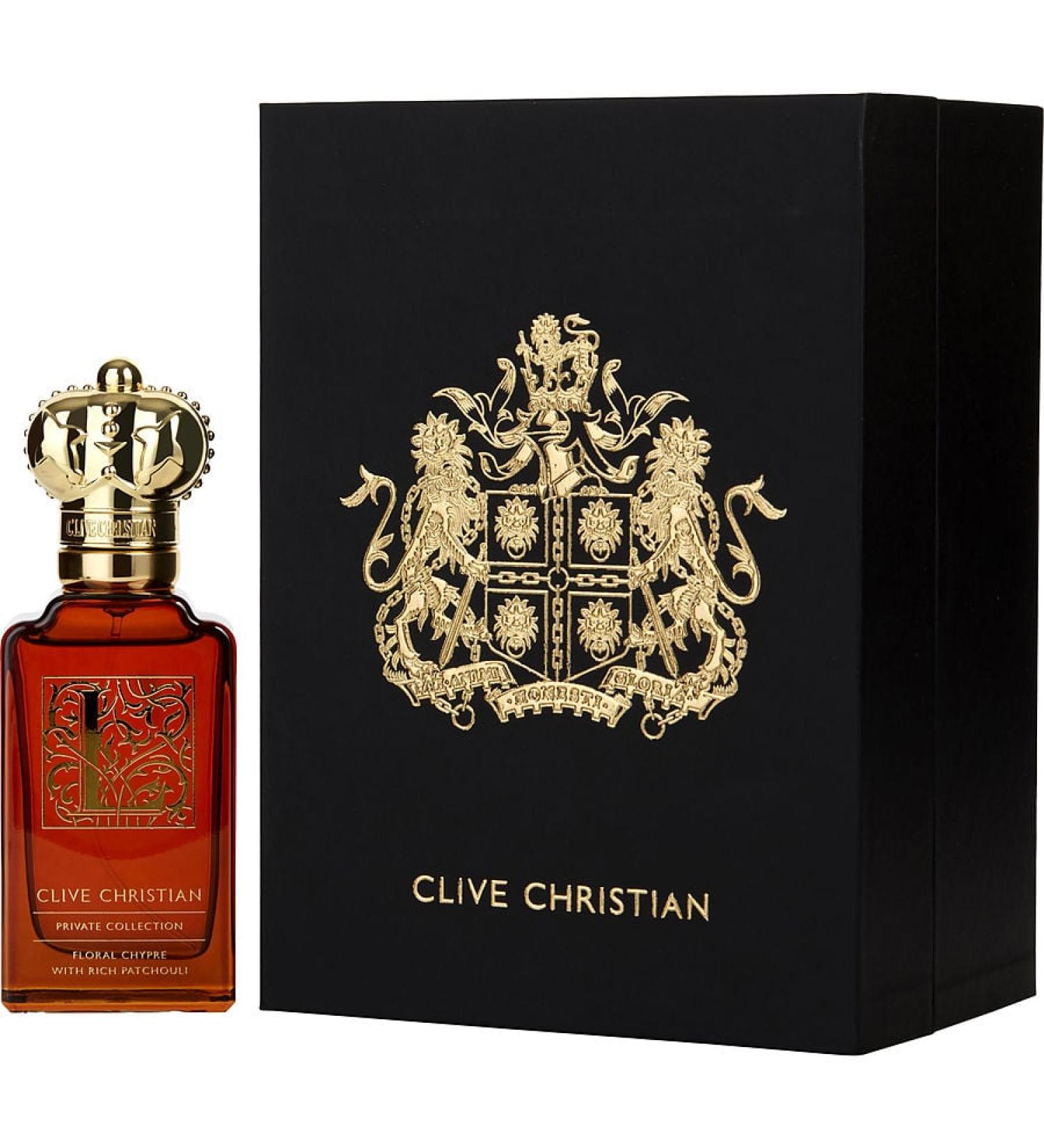 CLIVE CHRISTIAN L FLORAL CHYPRE by Clive Christian - PERFUME SPRAY 1.6 OZ (PRIVATE COLLECTION) - WOMEN