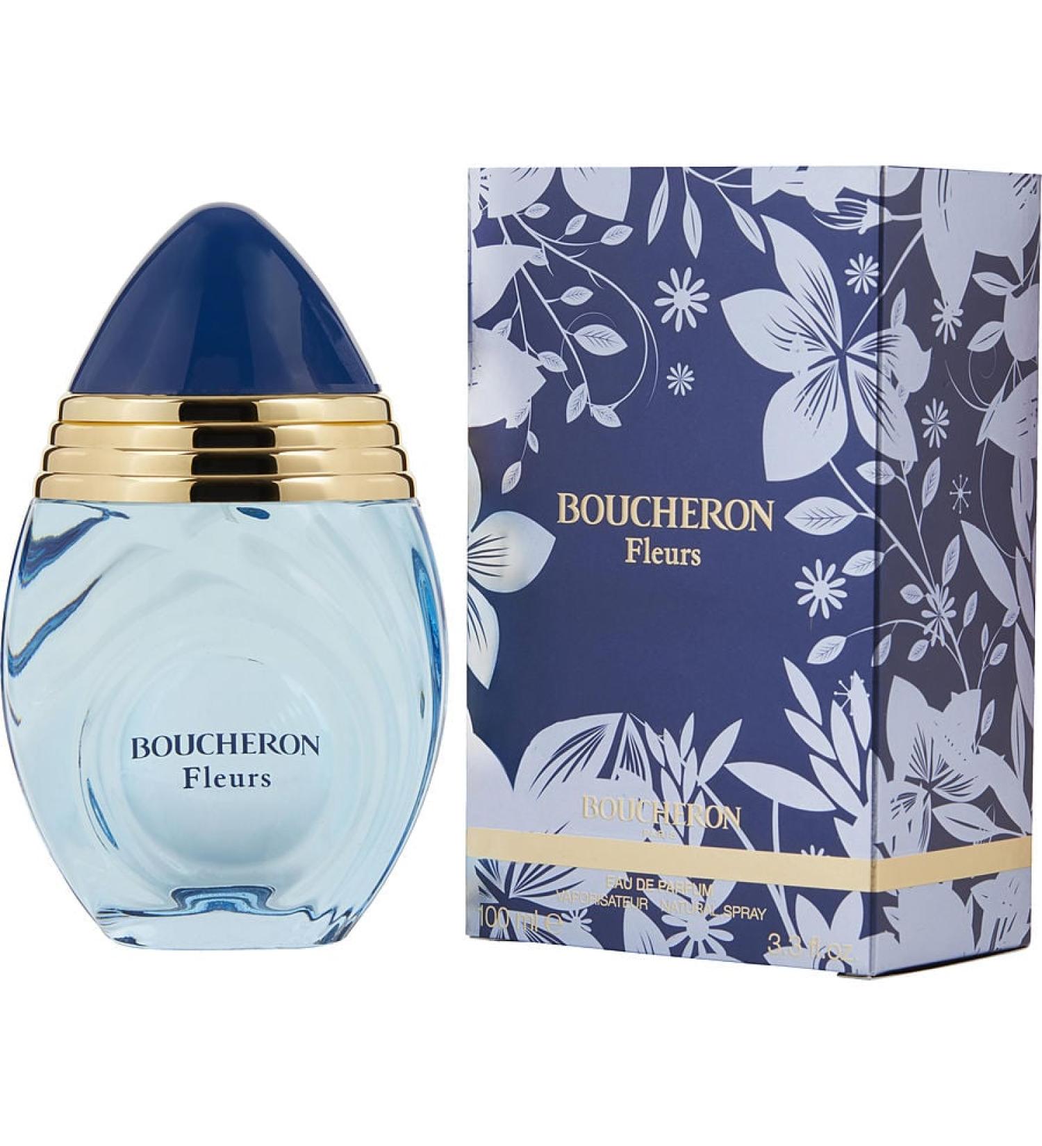 BOUCHERON FLEURS by Boucheron - EAU DE PARFUM SPRAY 3.4 OZ - WOMEN
