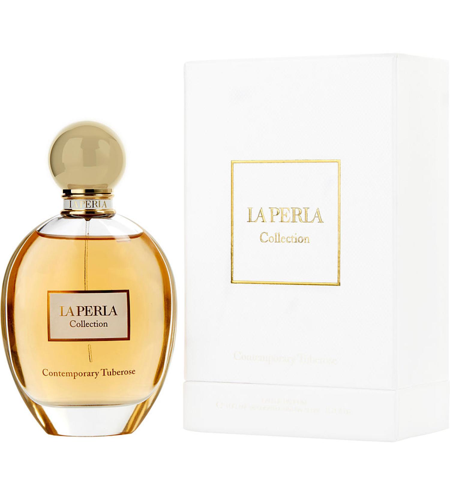 LA PERLA CONTEMPORARY TUBEROSE by La Perla - EAU DE PARFUM SPRAY 3.3 OZ - WOMEN
