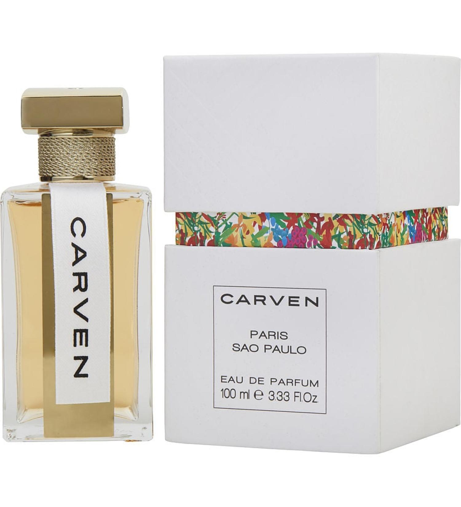 CARVEN PARIS SAO PAULO by Carven - EAU DE PARFUM SPRAY 3.3 OZ - WOMEN