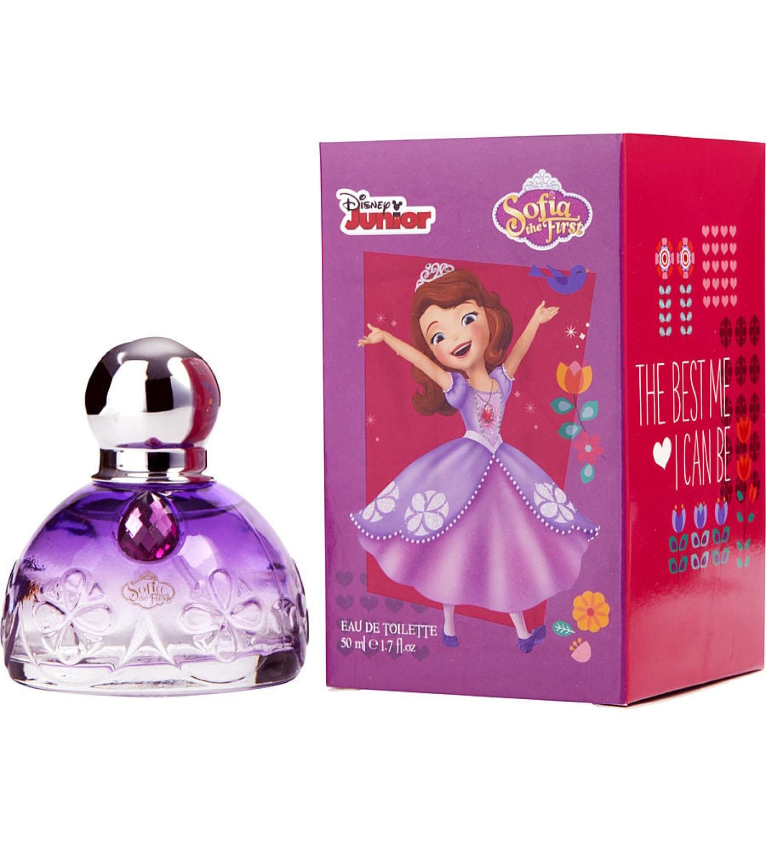 SOFIA THE FIRST by Disney - EDT SPRAY 1.7 OZ - WOMEN