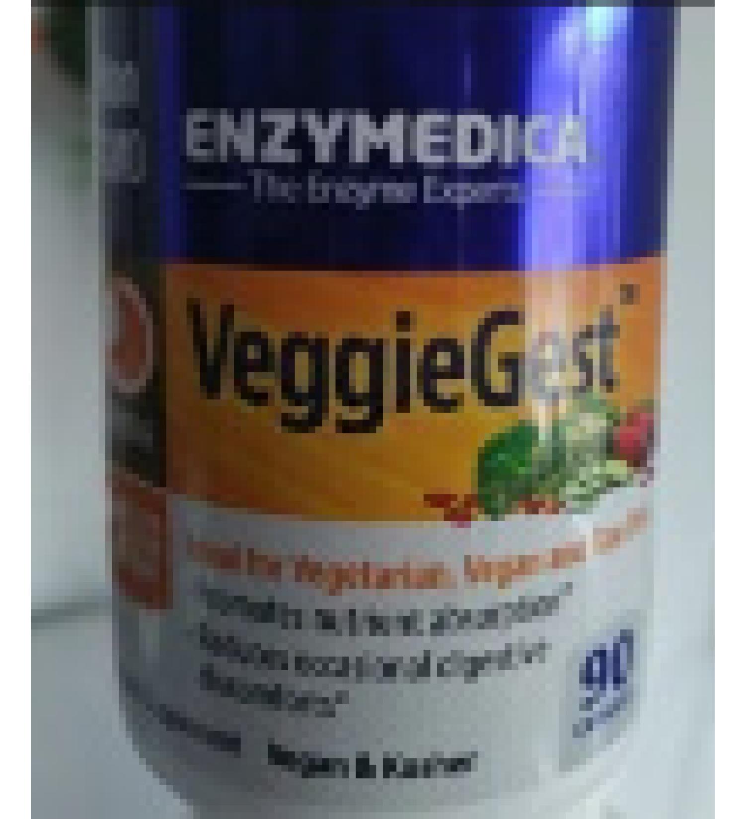 VeggieGest (Formerly Gastro) 90 Capsules