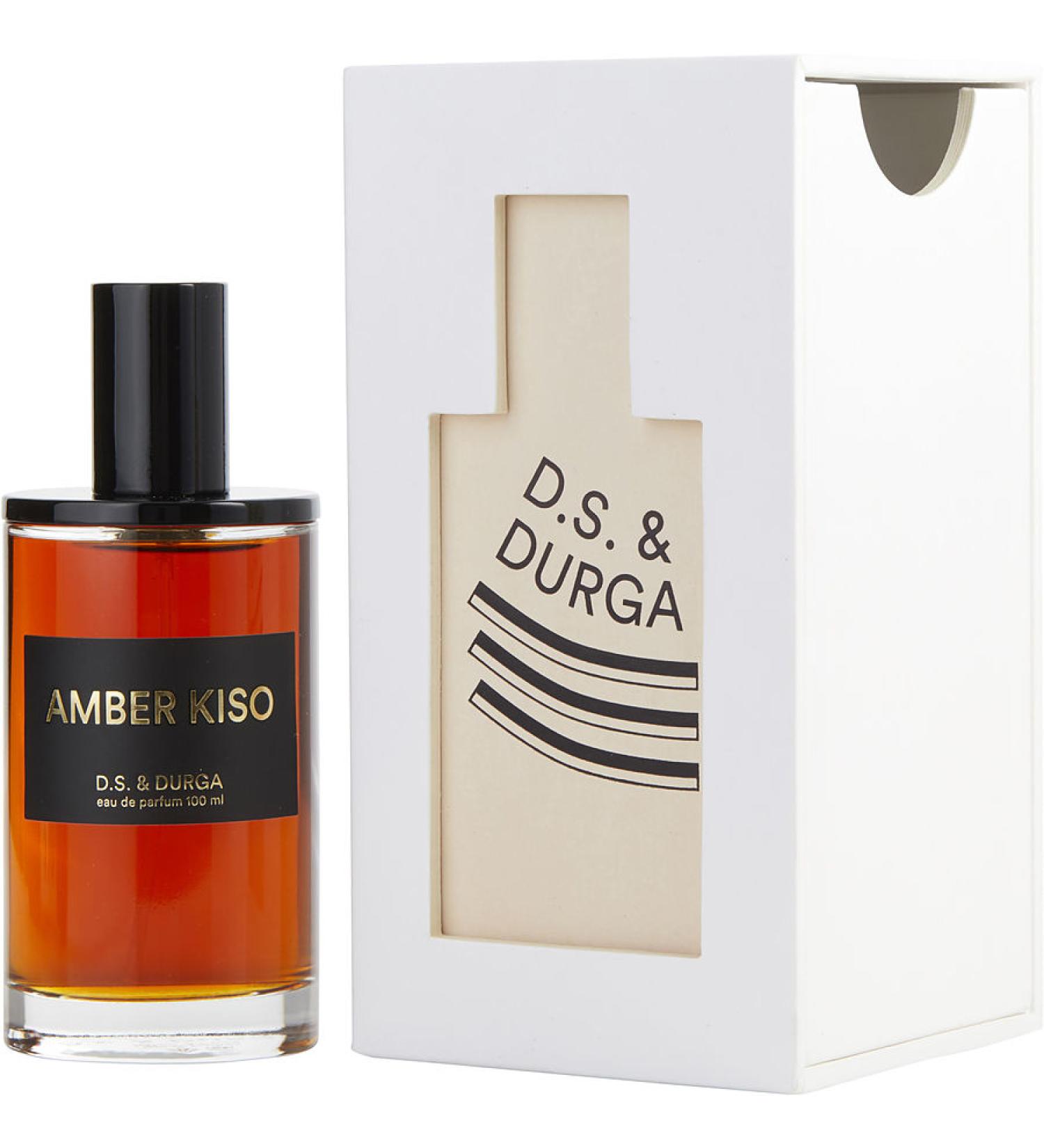 D.S. & DURGA AMBER KISO by D.S. & Durga - EAU DE PARFUM SPRAY 3.4 OZ - UNISEX