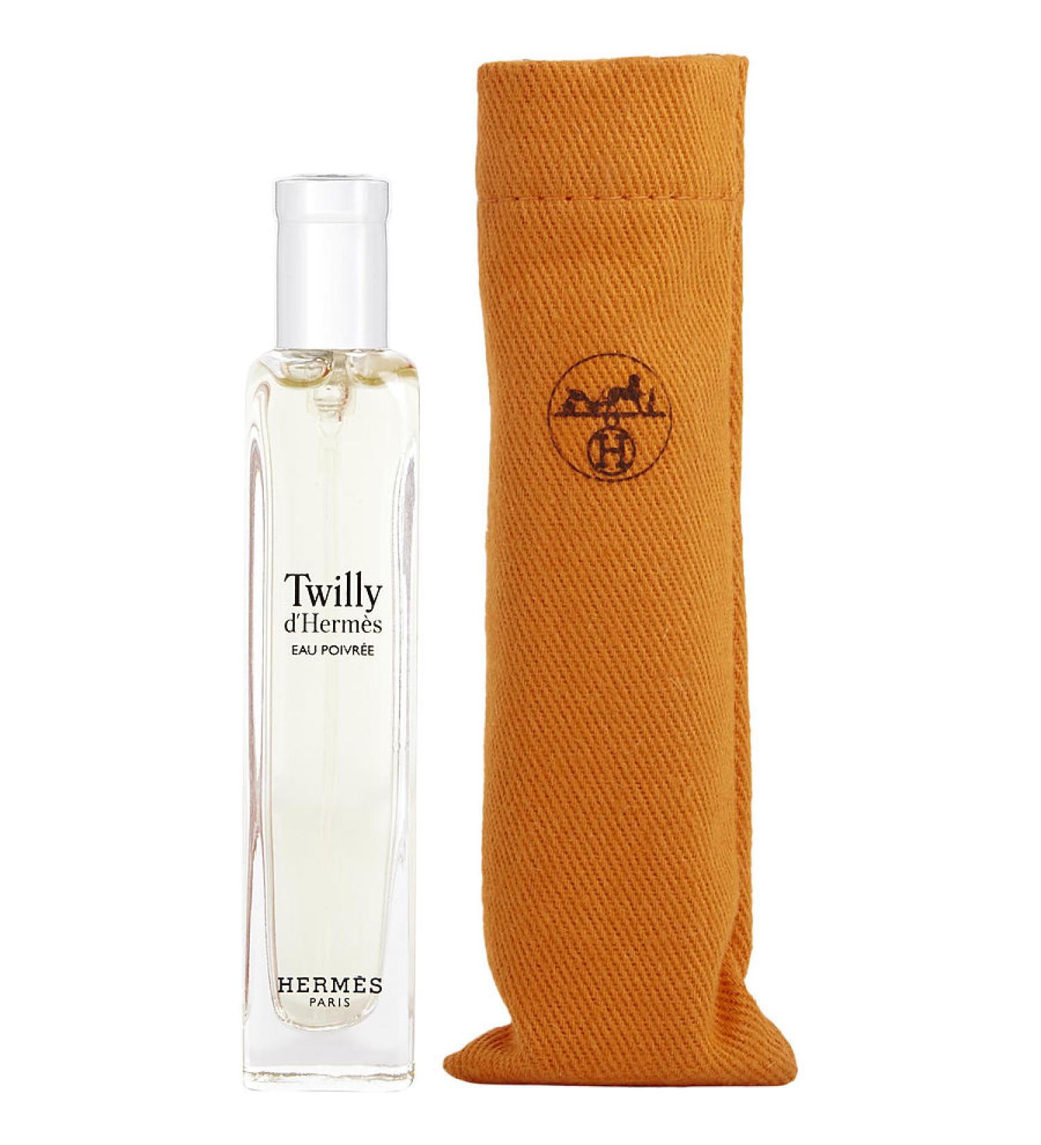 TWILLY D'HERMES EAU POIVREE by Hermes - EAU DE PARFUM SPRAY 0.5 OZ - WOMEN